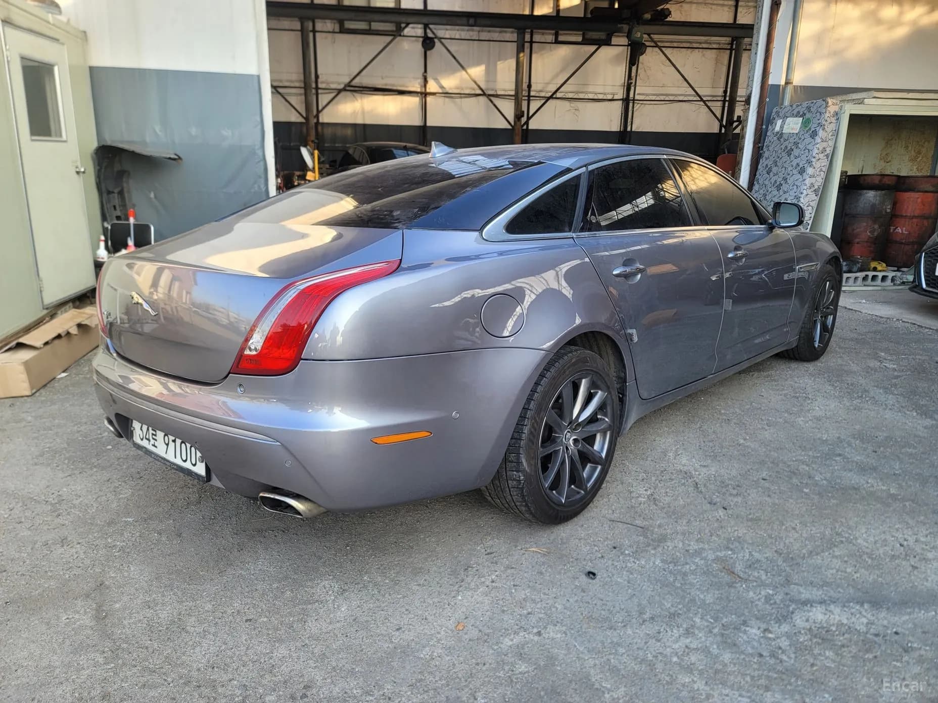 All New XJ
