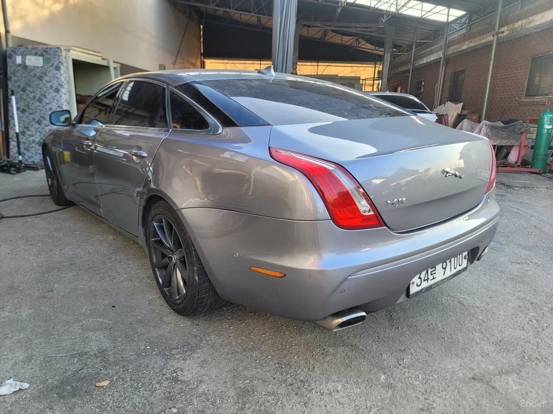 All New XJ