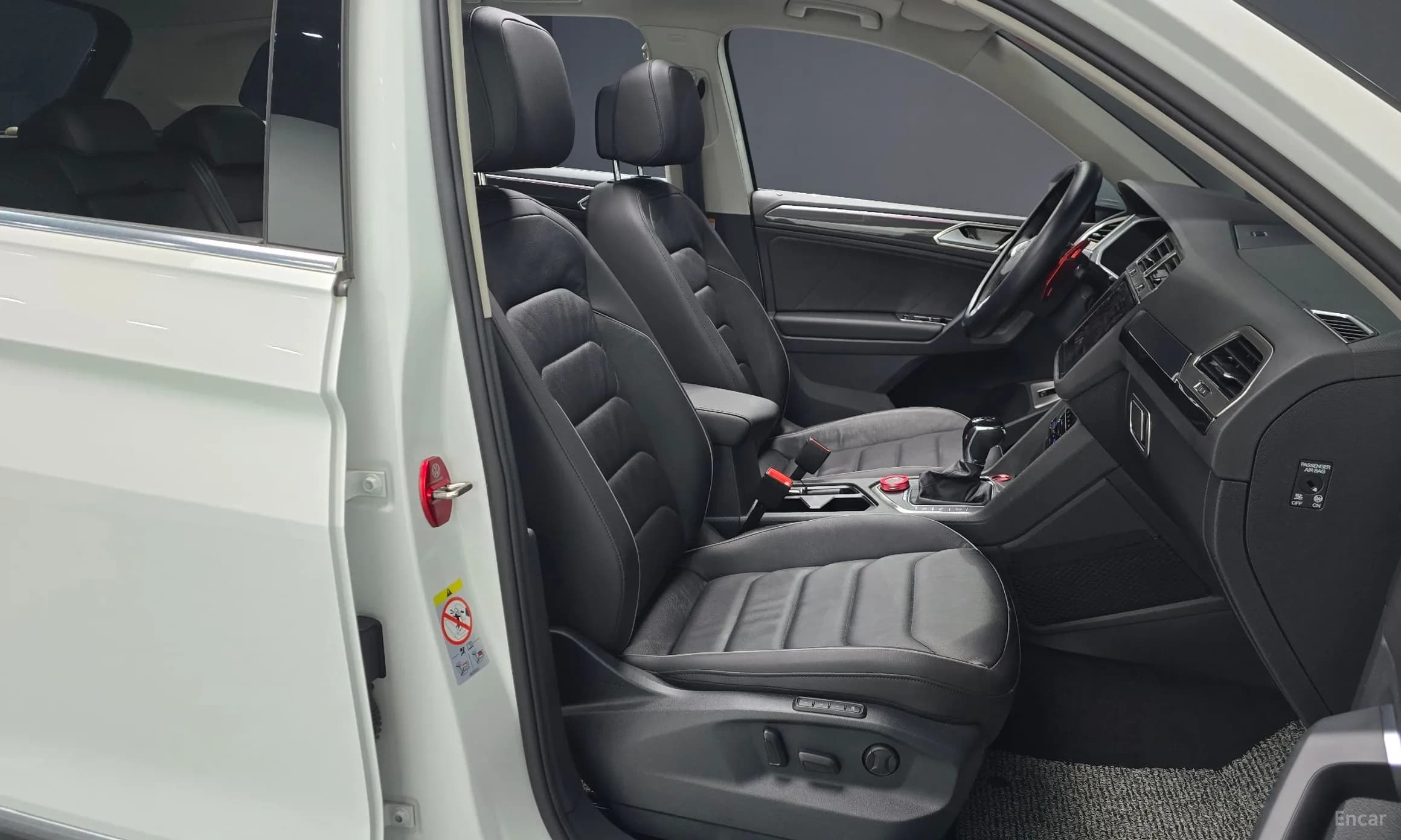 Tiguan 2nd Generation