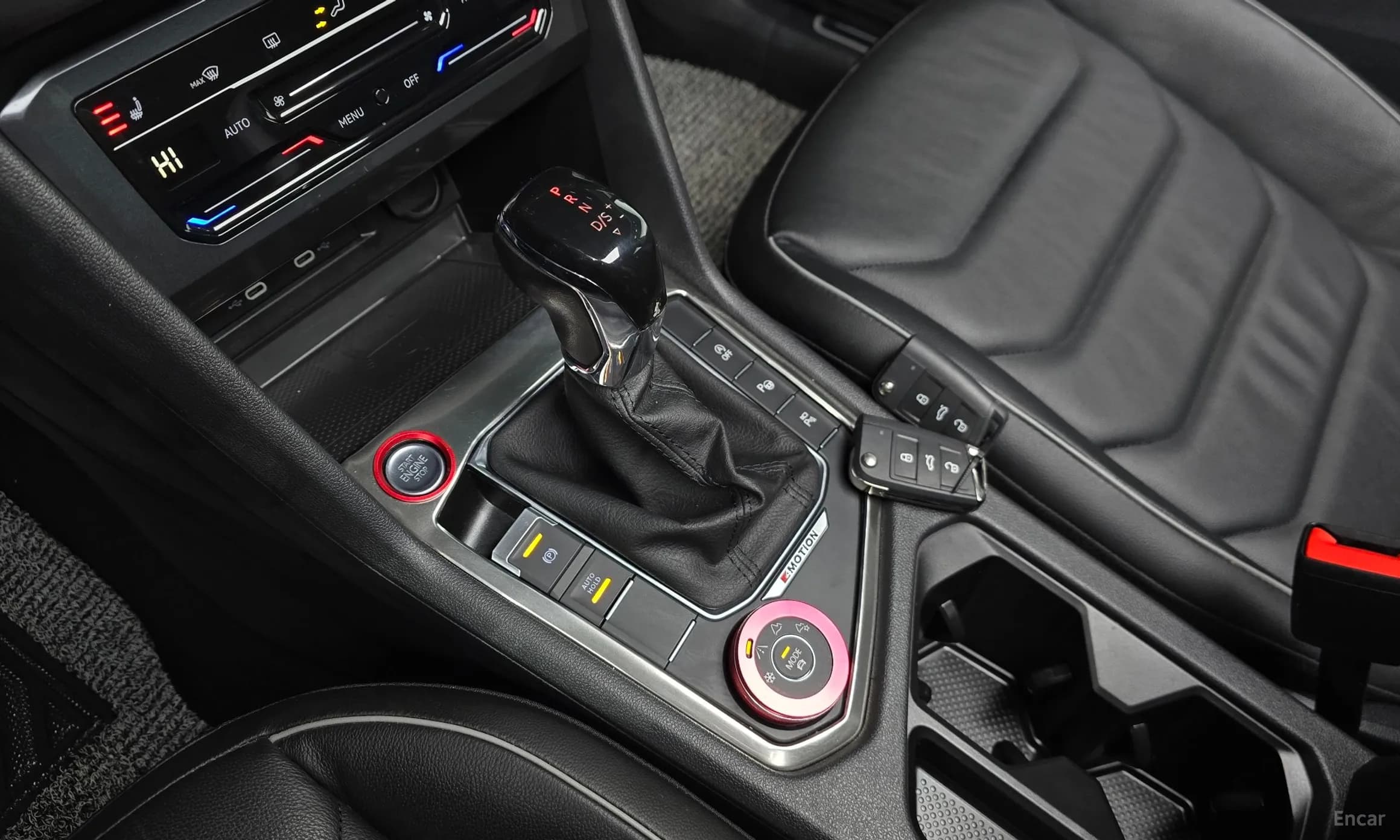 Tiguan 2nd Generation