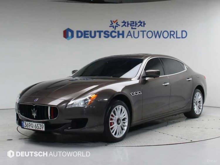 Quattroporte