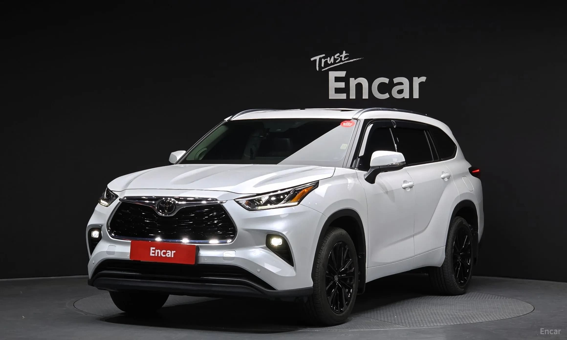 Highlander 4th generation