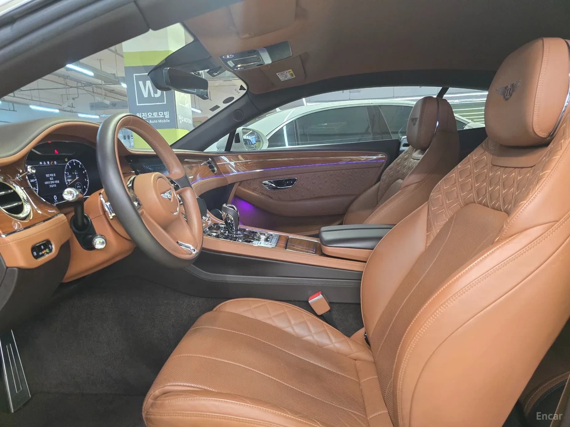 Continental GT 3rd Generation