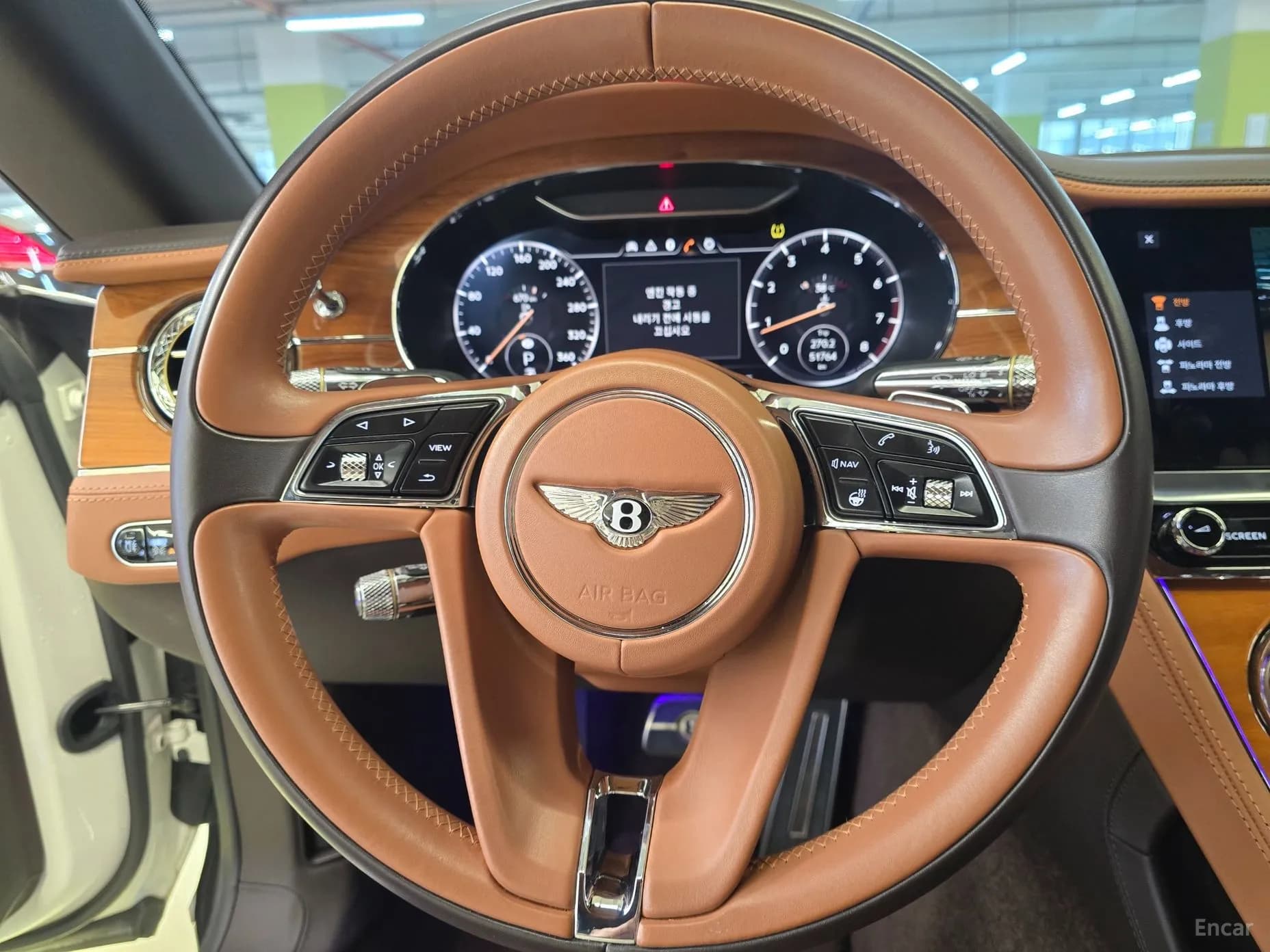 Continental GT 3rd Generation