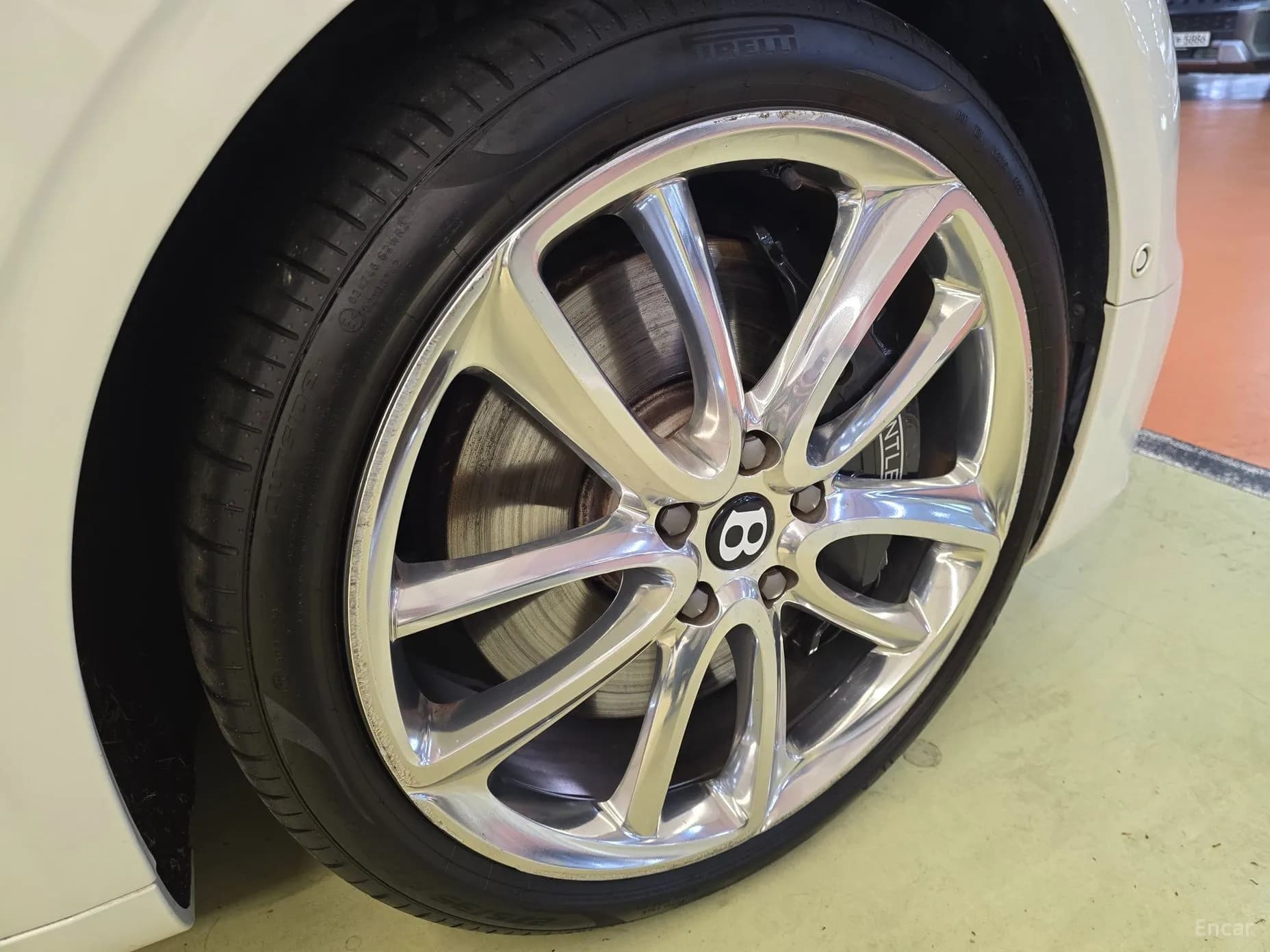 Continental GT 3rd Generation