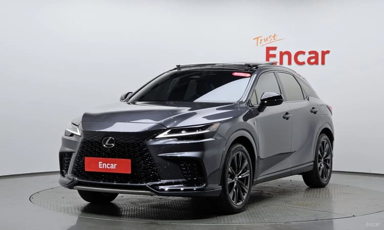 RX500h 5th Generation