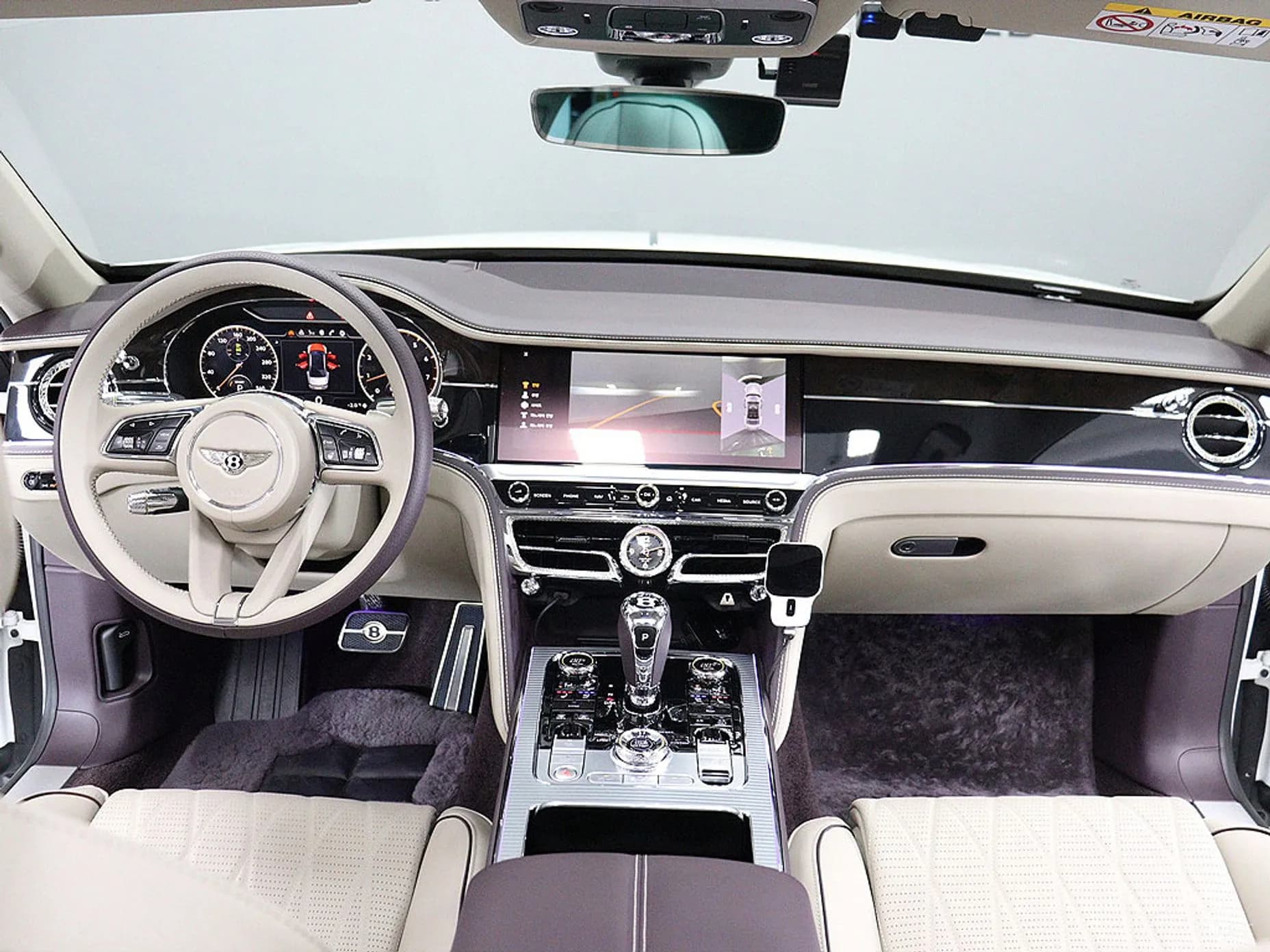 Flying Spur 3rd Generation