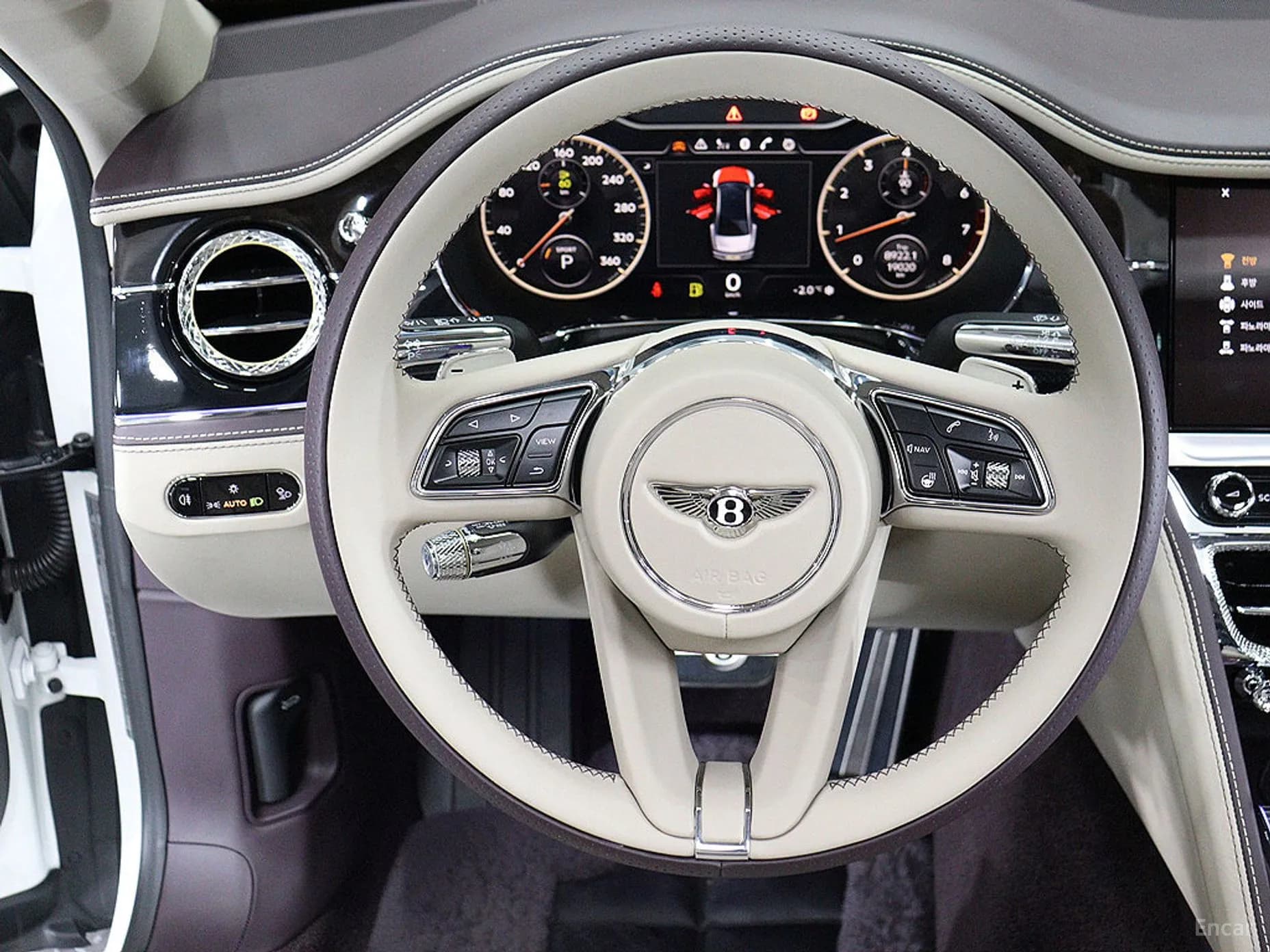 Flying Spur 3rd Generation