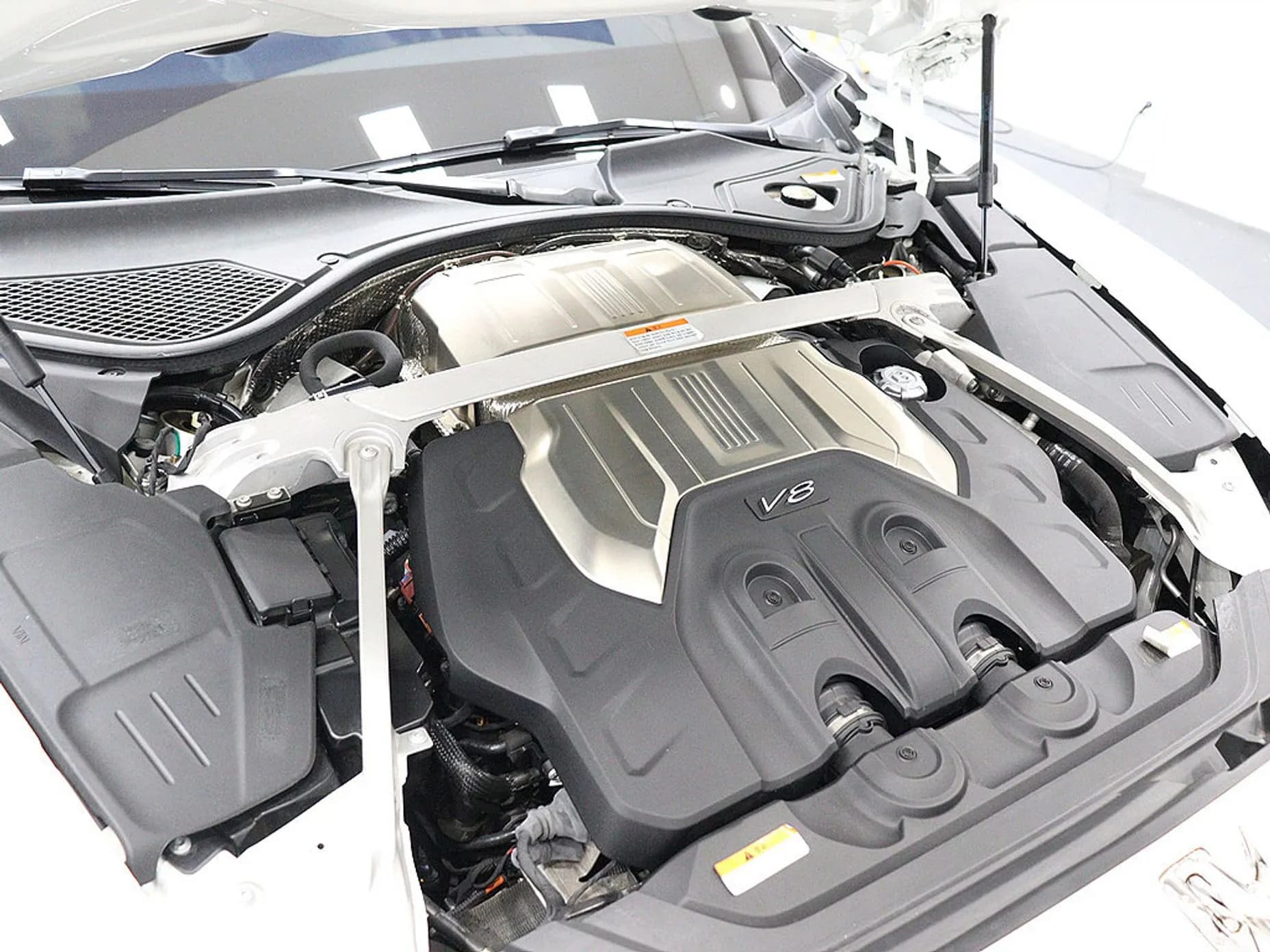 Flying Spur 3rd Generation