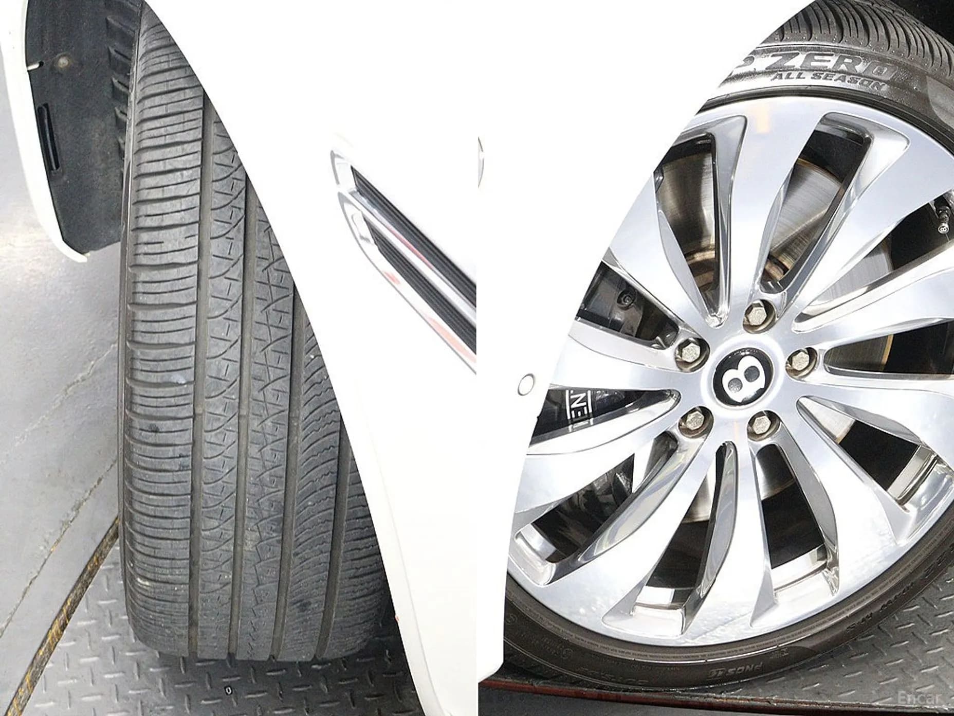 Flying Spur 3rd Generation