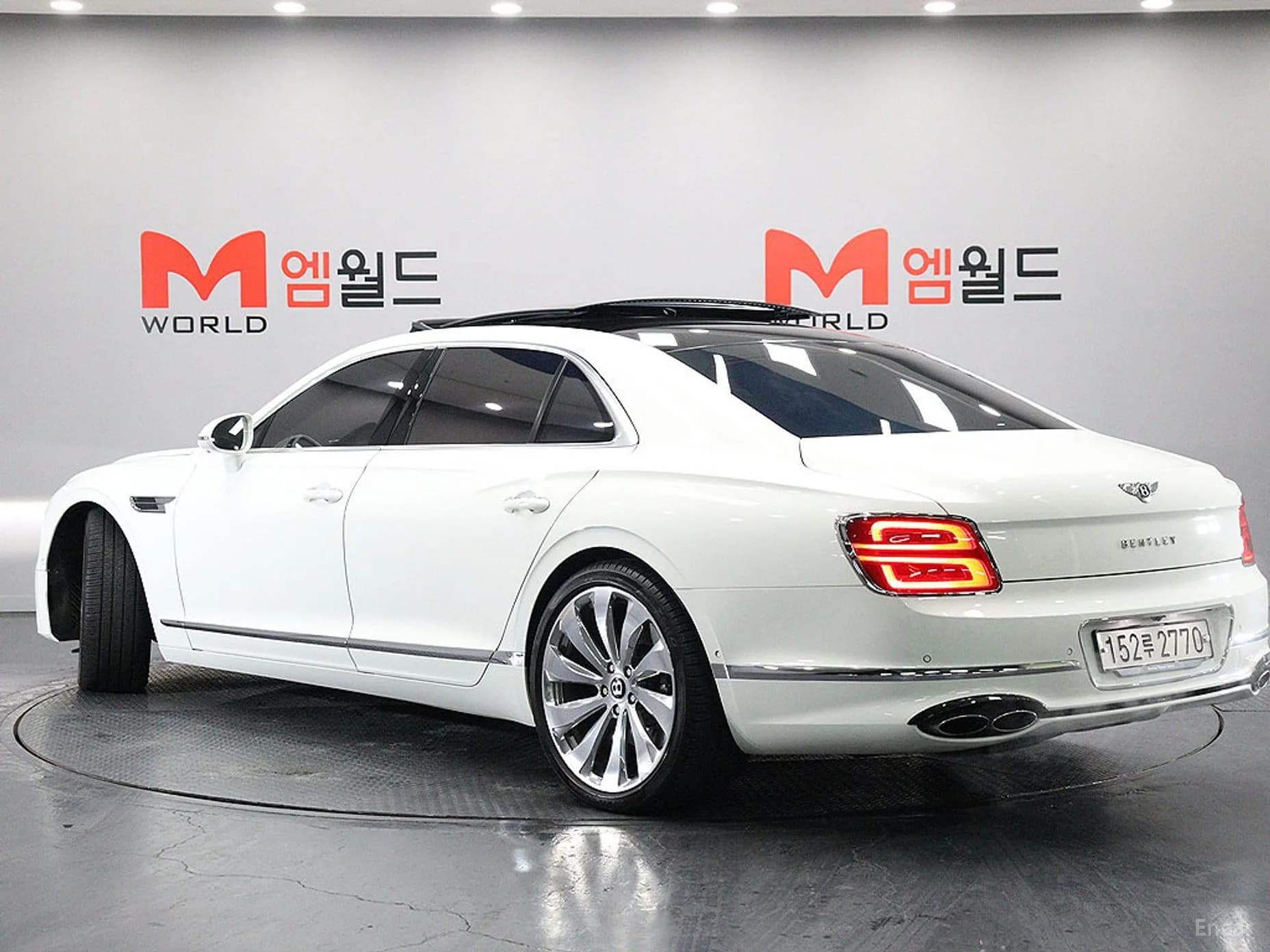 Flying Spur 3rd Generation