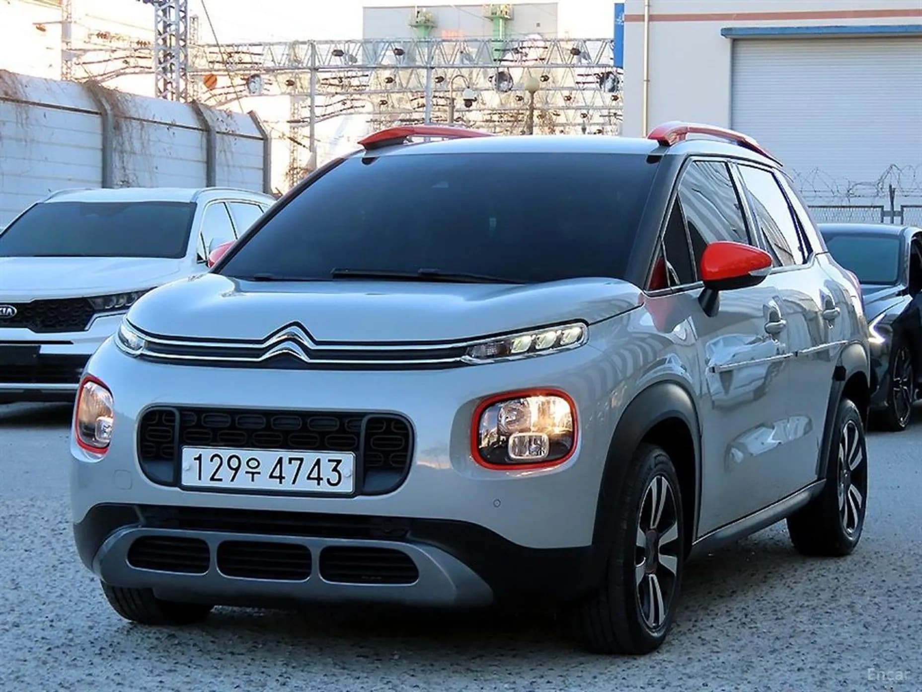 C3 Aircross