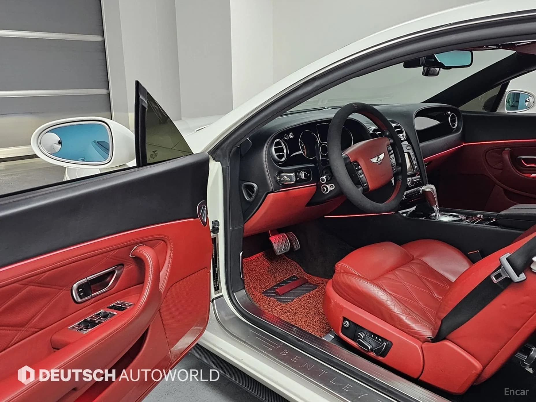 Continental GT 1st Generation