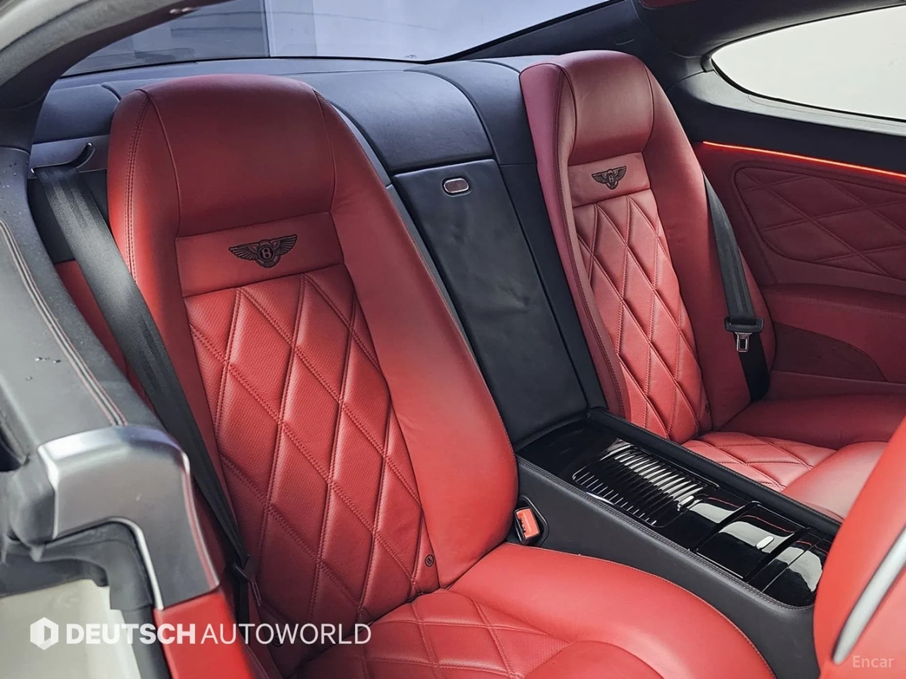 Continental GT 1st Generation