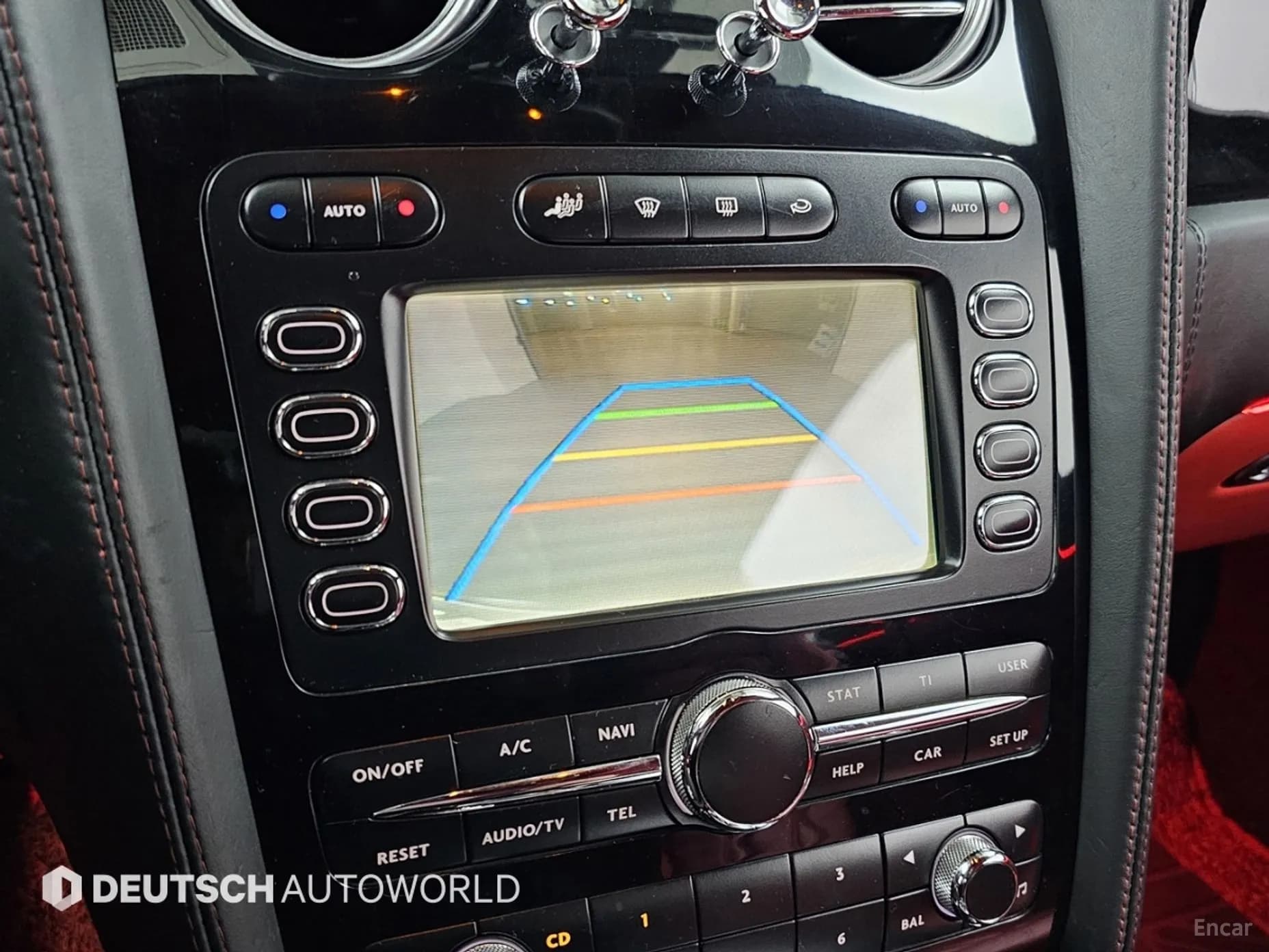 Continental GT 1st Generation