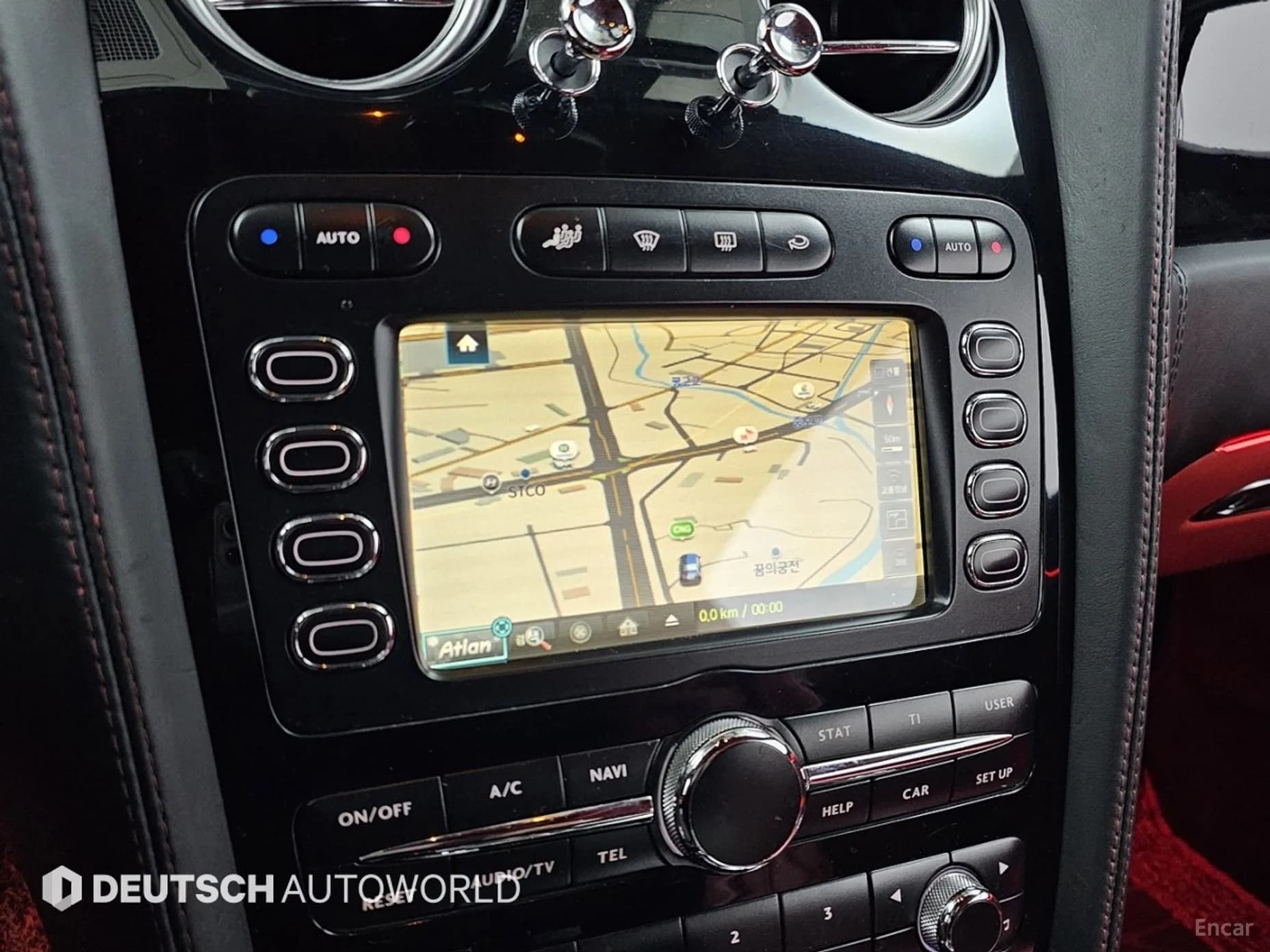 Continental GT 1st Generation