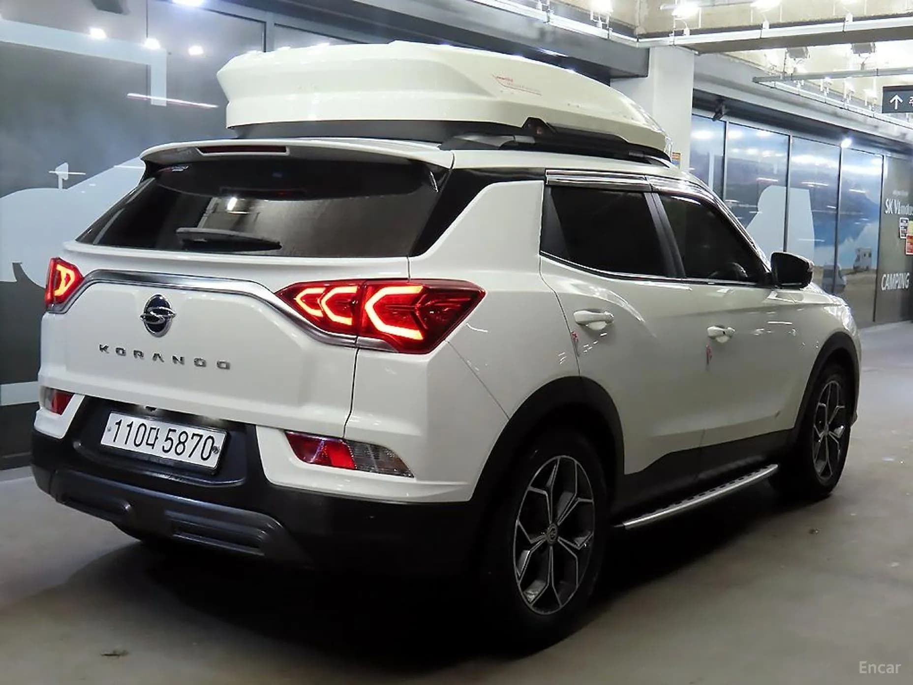 Beautiful Korando