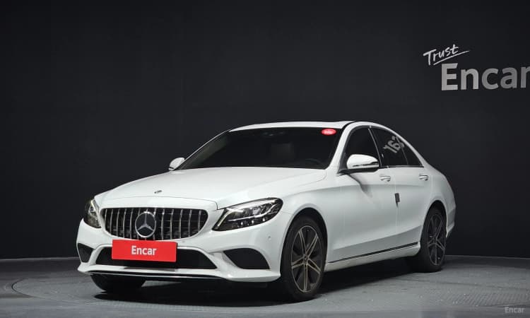 C-Class W205