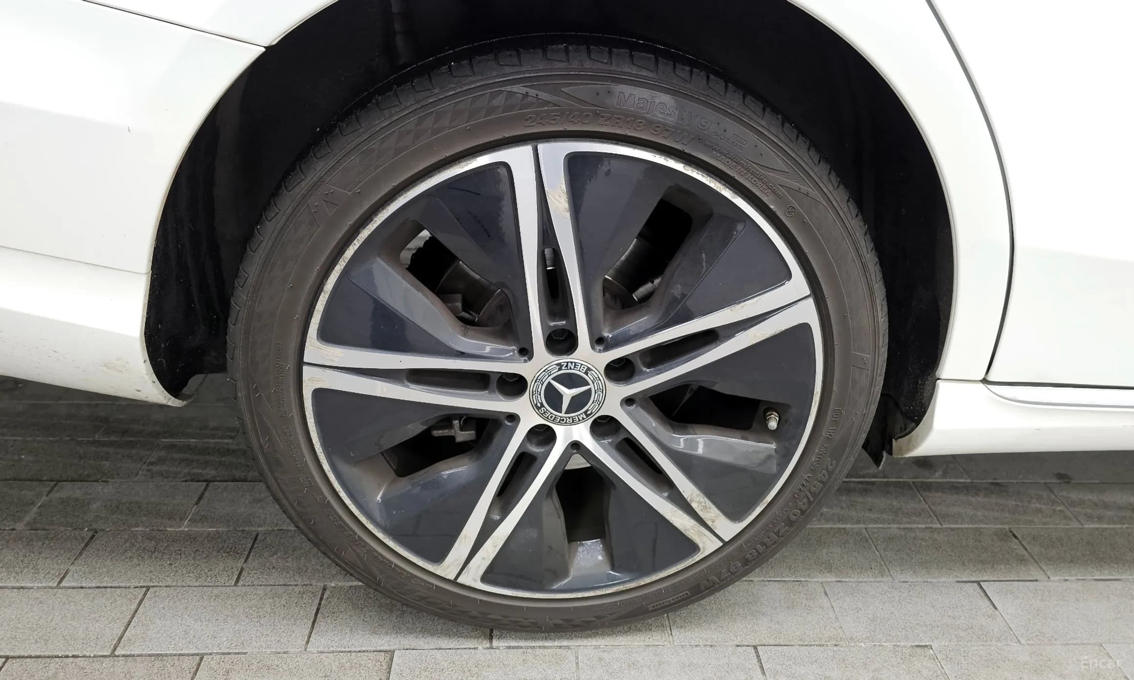 C-Class W205