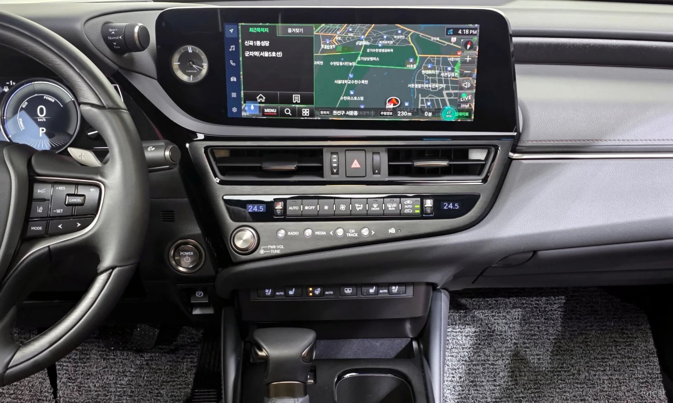 ES300h 7th Generation