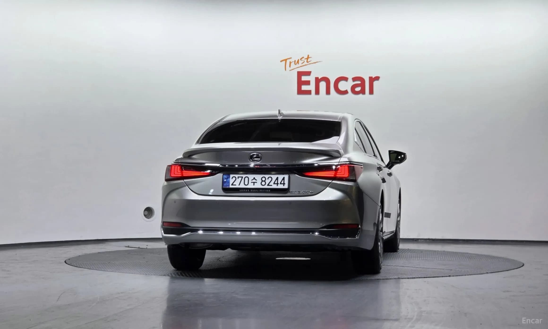 ES300h 7th Generation