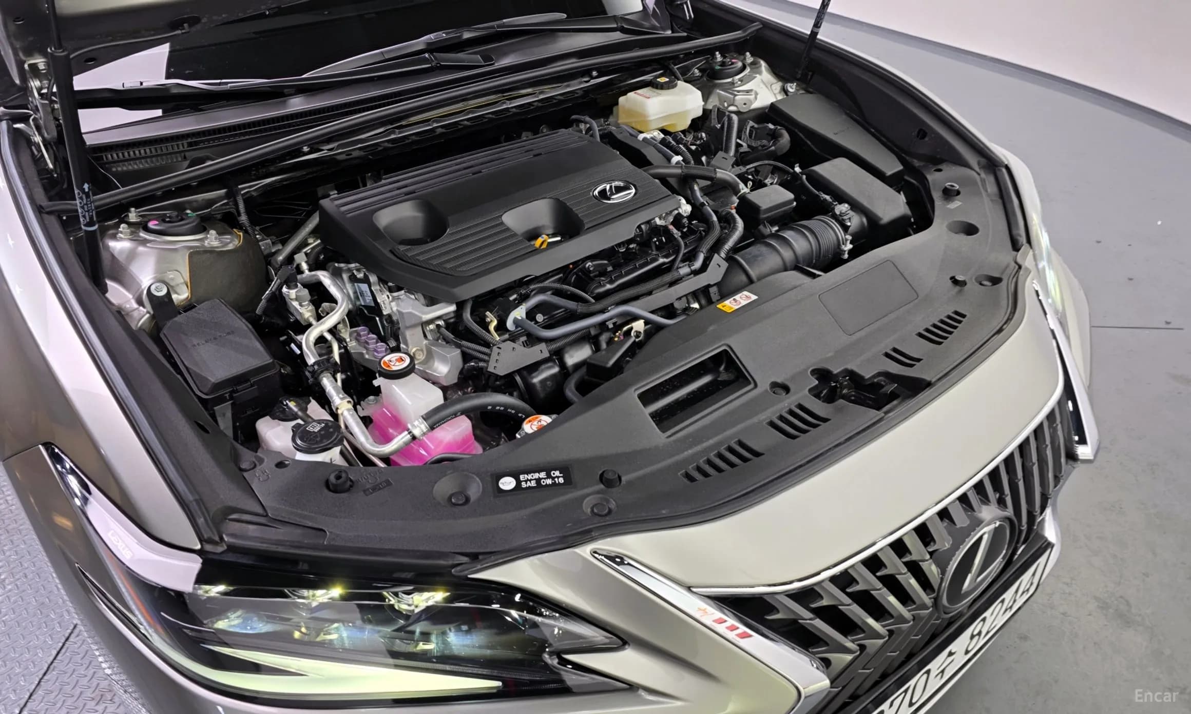 ES300h 7th Generation