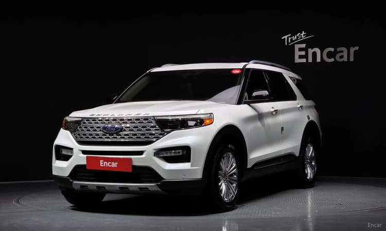 Explorer 6th Generation