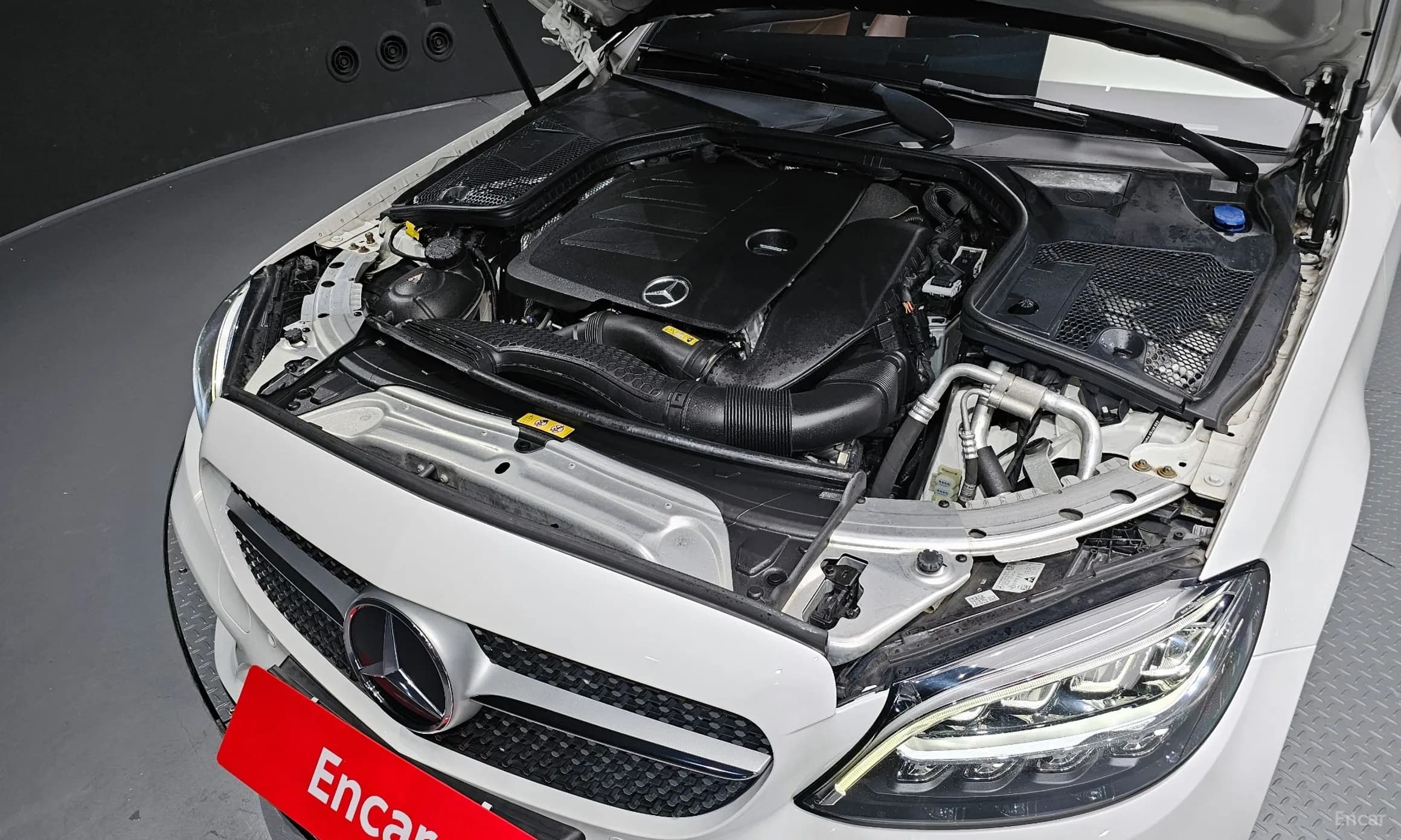 C-Class W205