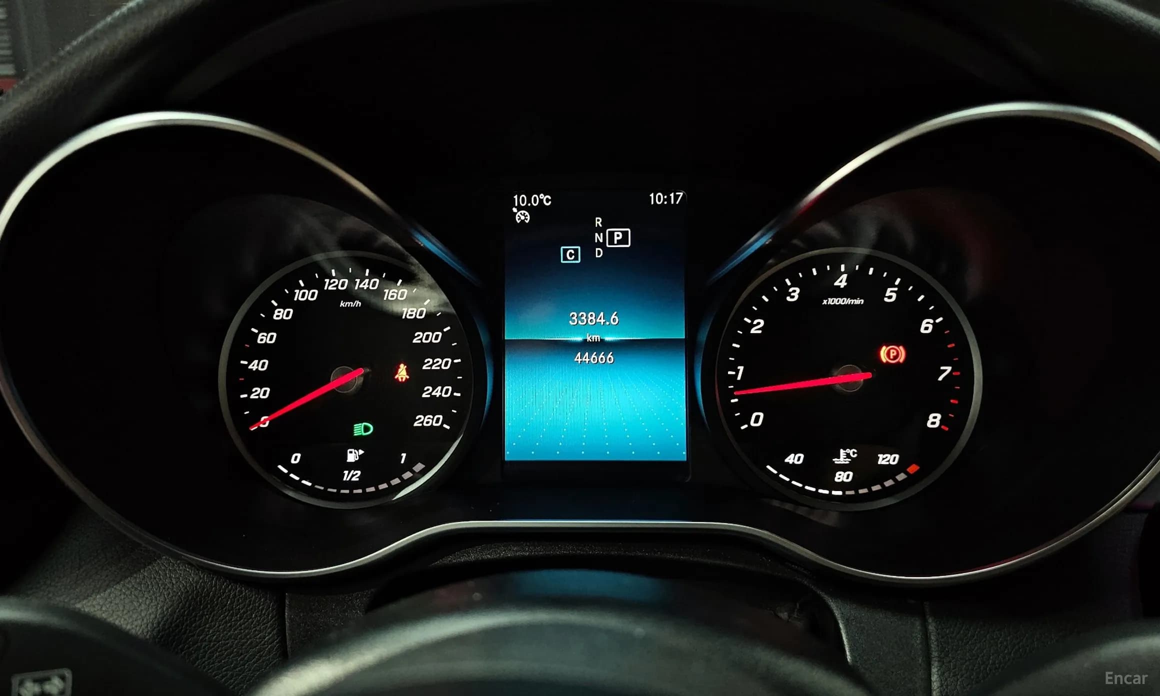 C-Class W205
