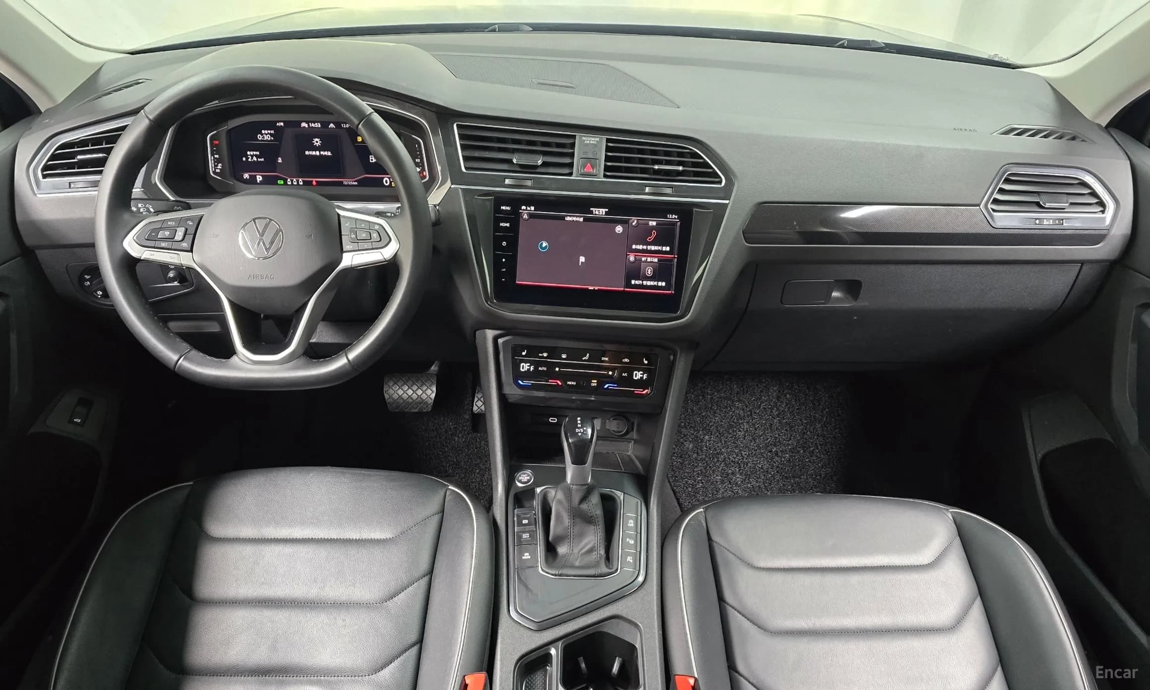 Tiguan 2nd Generation