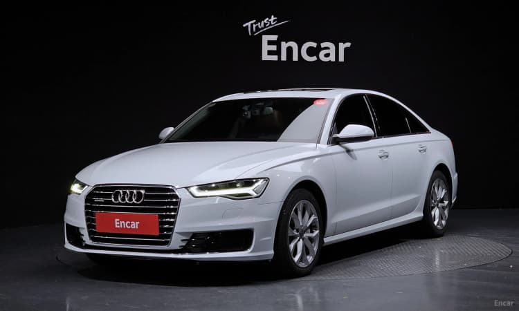 New A6