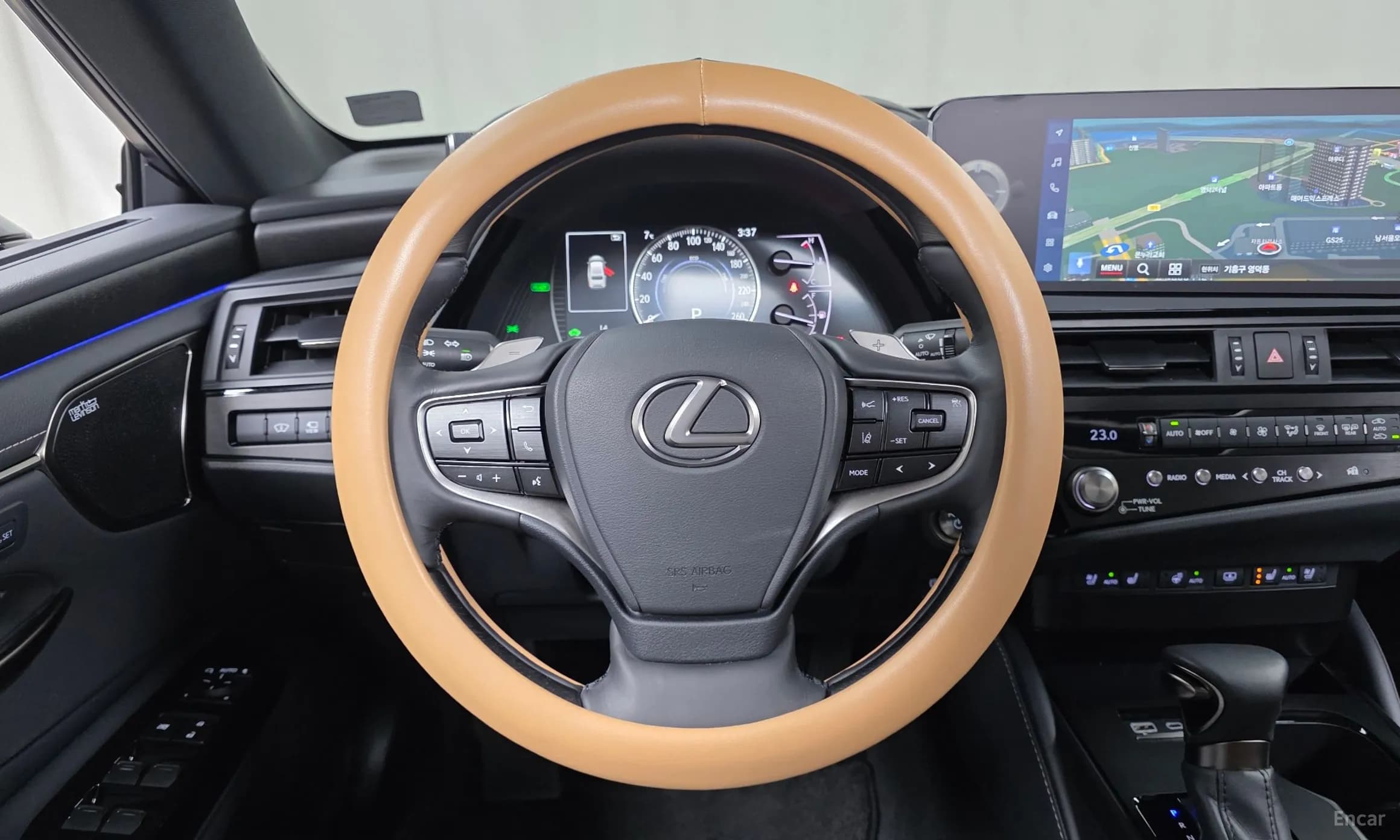 ES300h 7th Generation