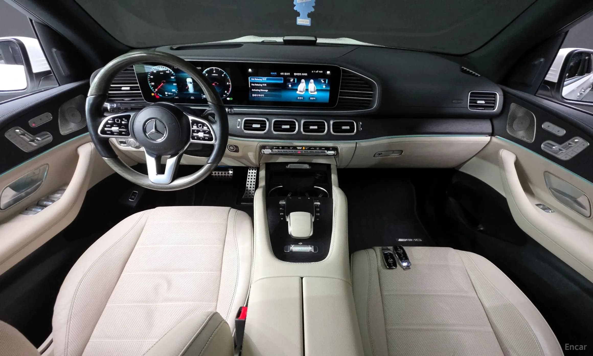 GLS-Class X167