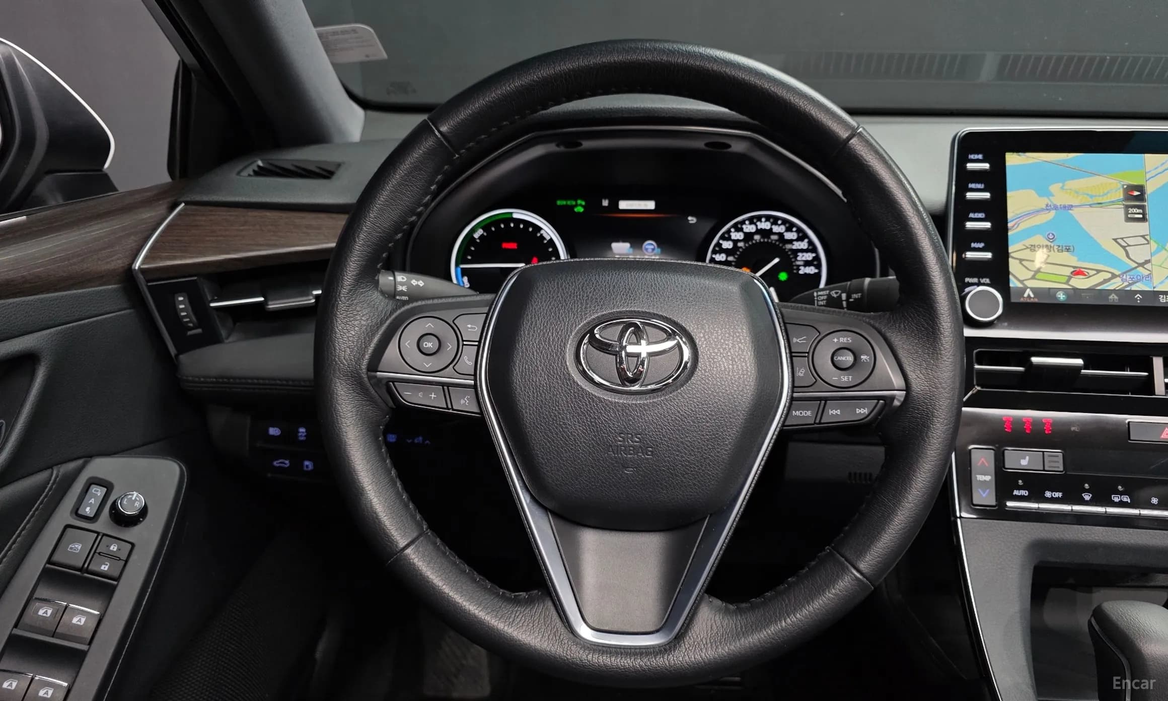 Avalon 5th Generation