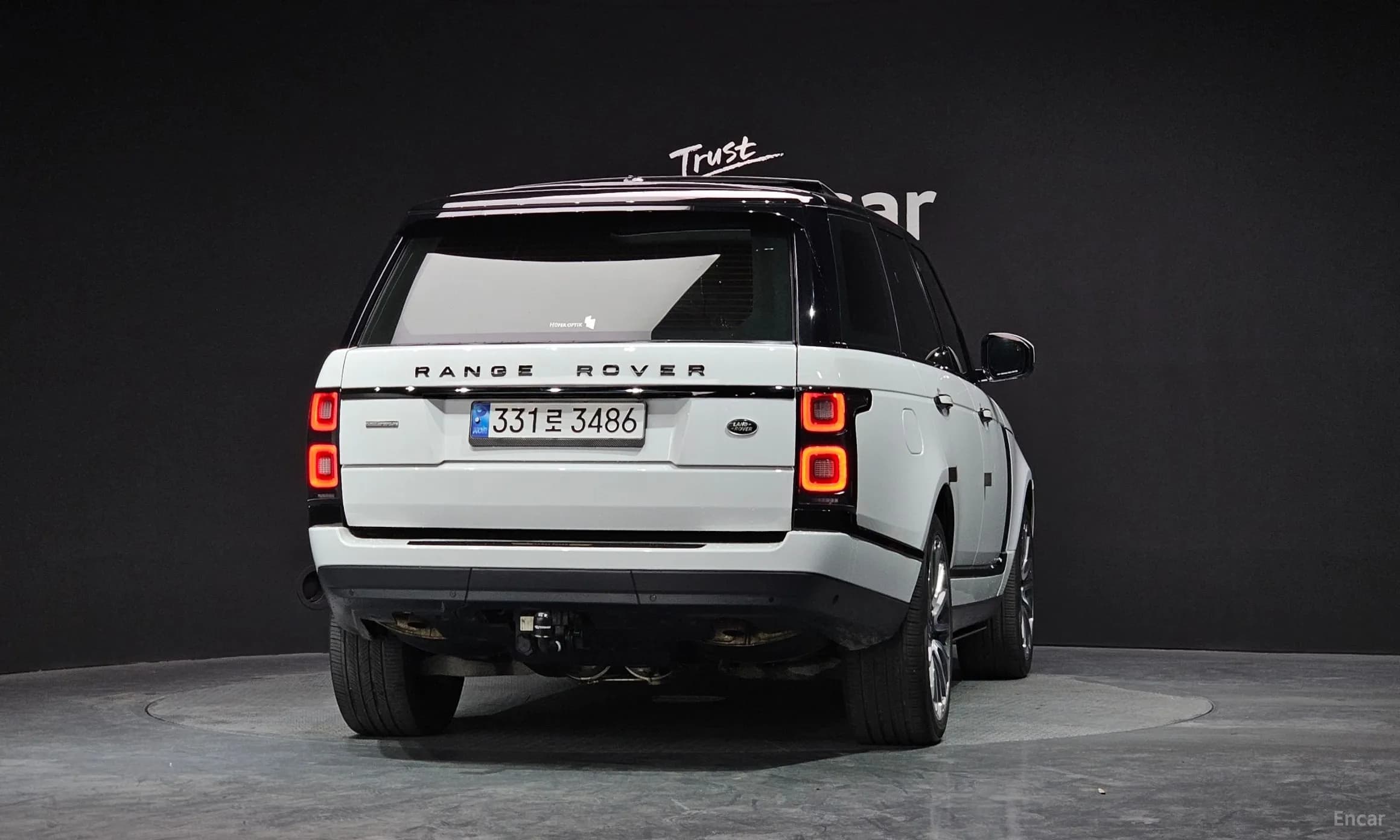 Range Rover 4th Generation