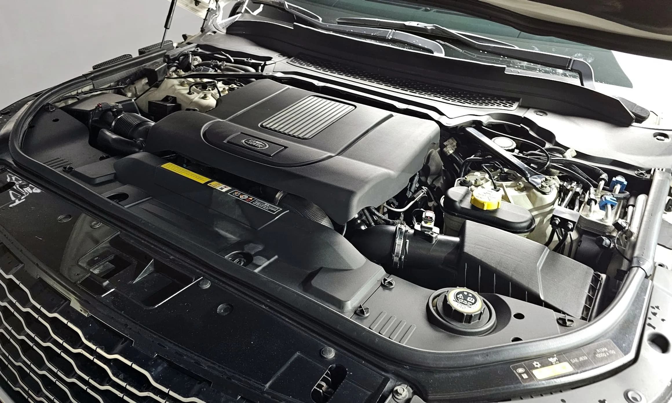 Range Rover 4th Generation