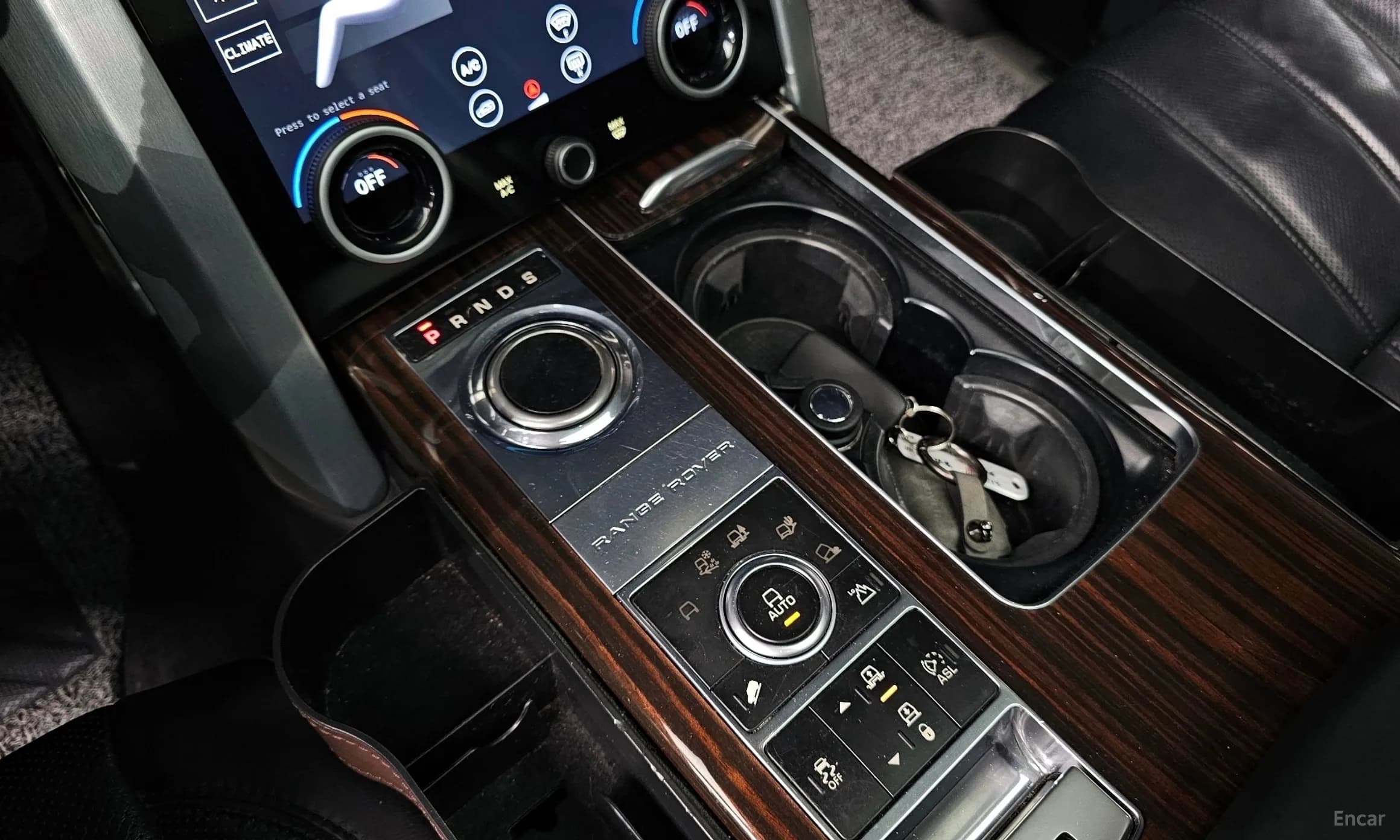 Range Rover 4th Generation