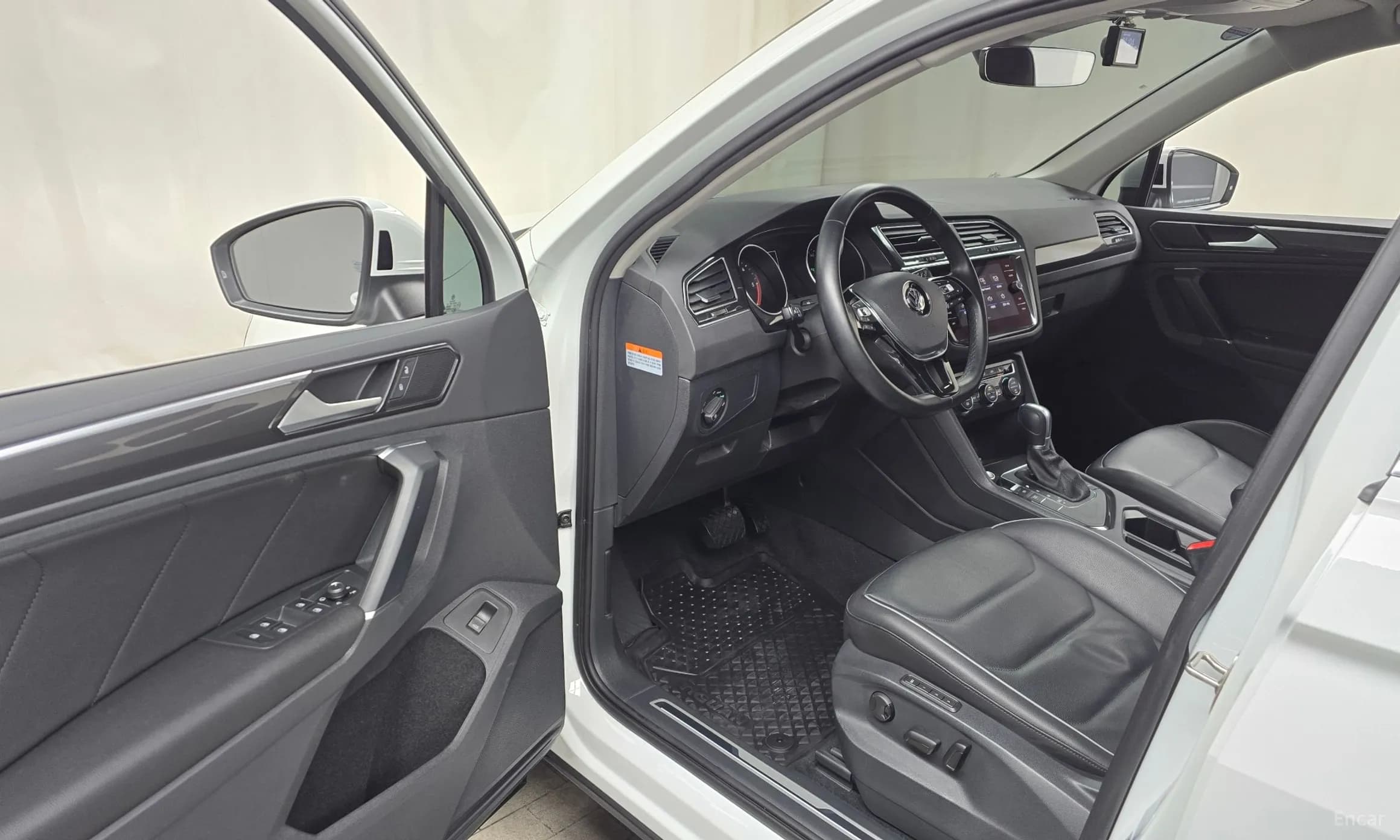 Tiguan 2nd Generation