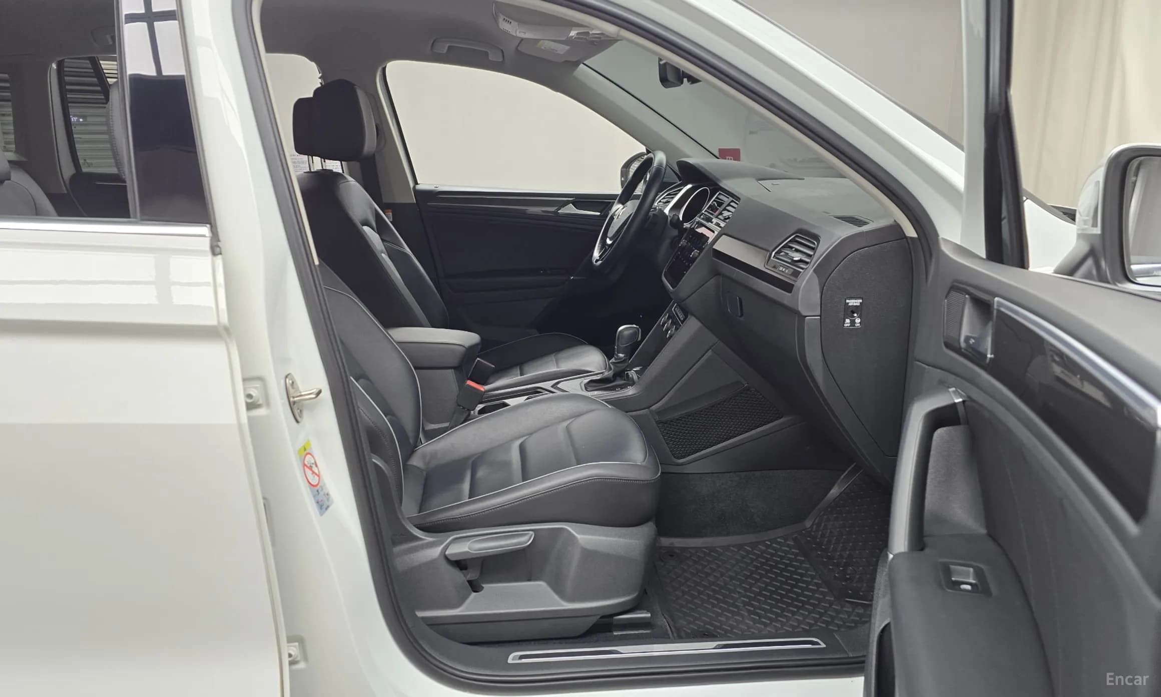 Tiguan 2nd Generation