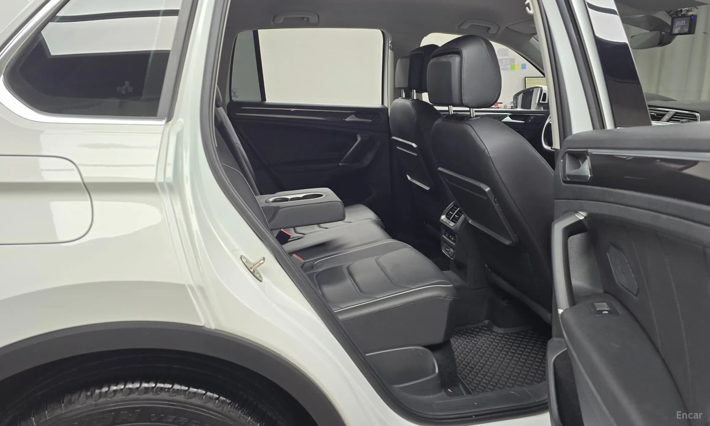 Tiguan 2nd Generation