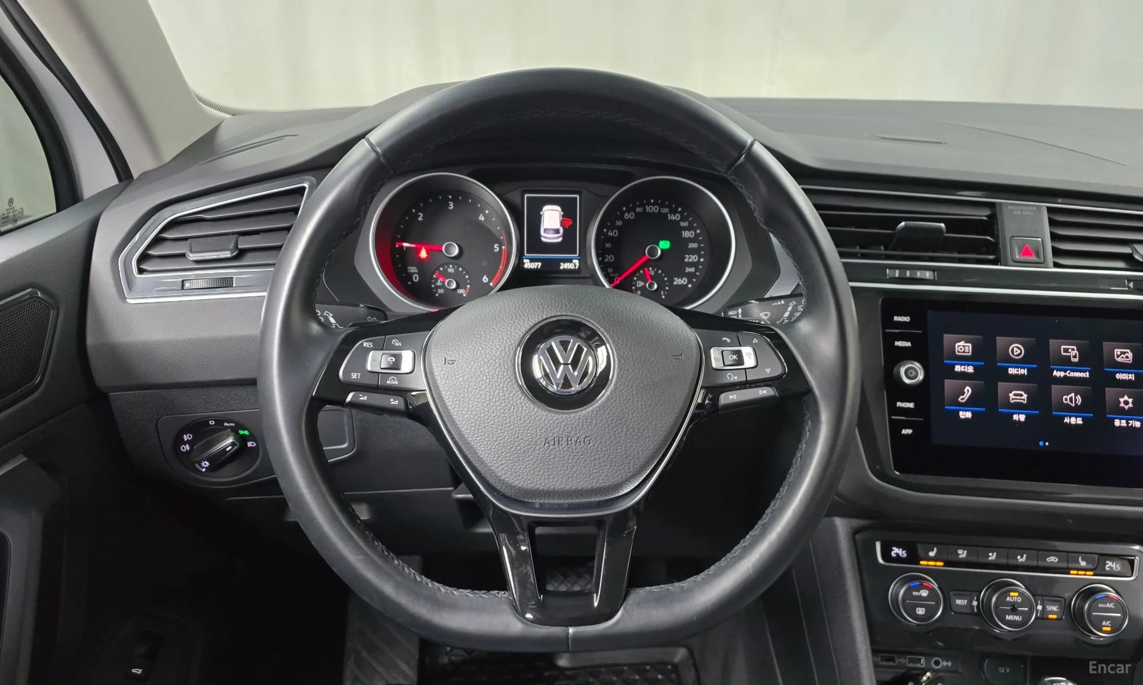 Tiguan 2nd Generation