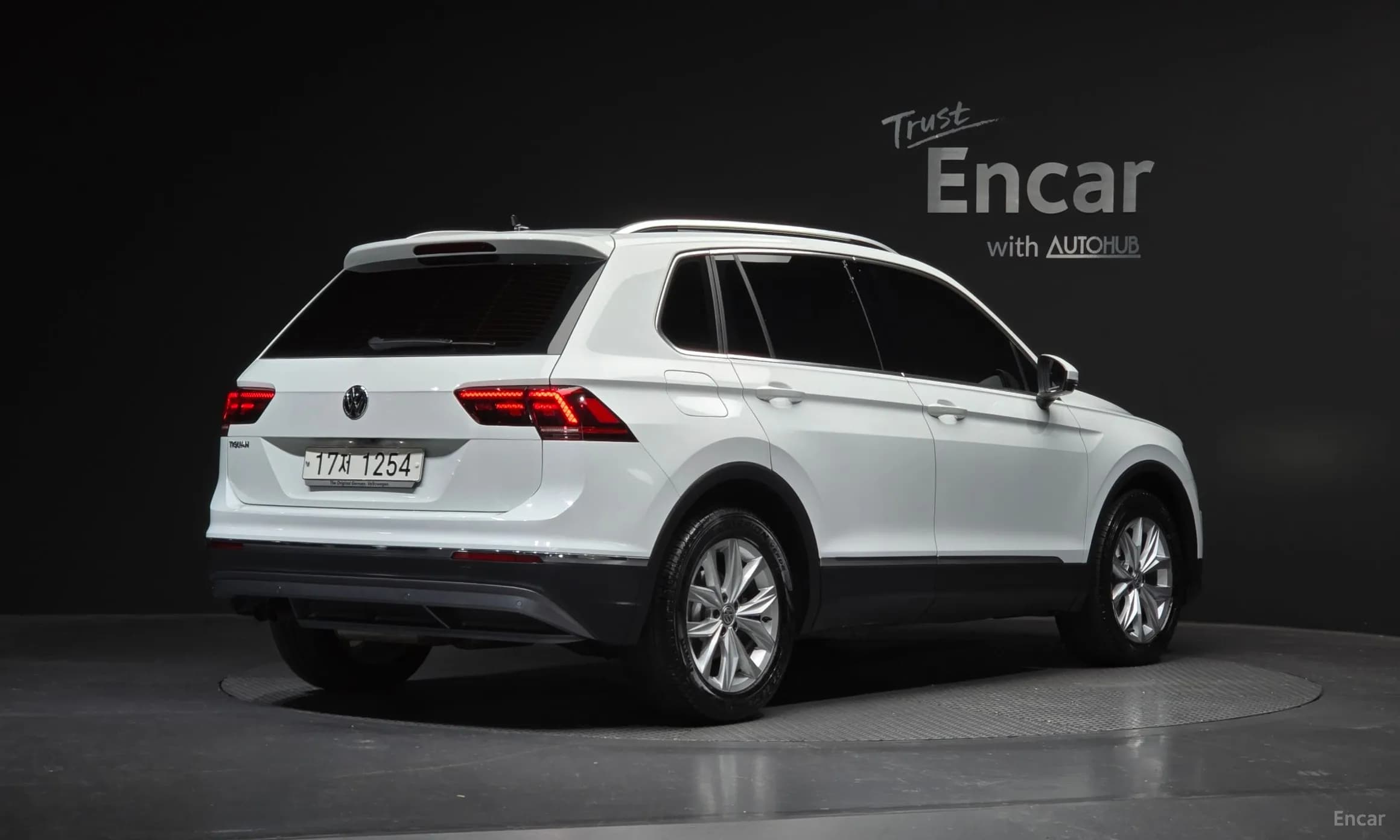 Tiguan 2nd Generation
