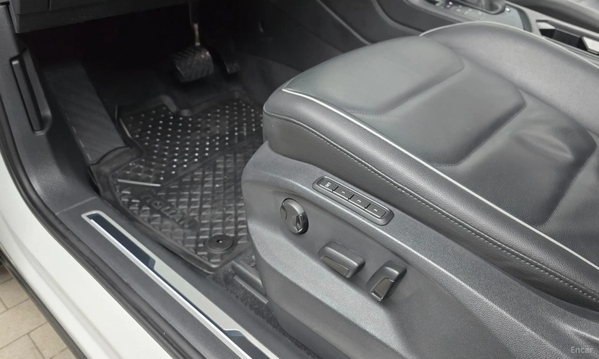 Tiguan 2nd Generation