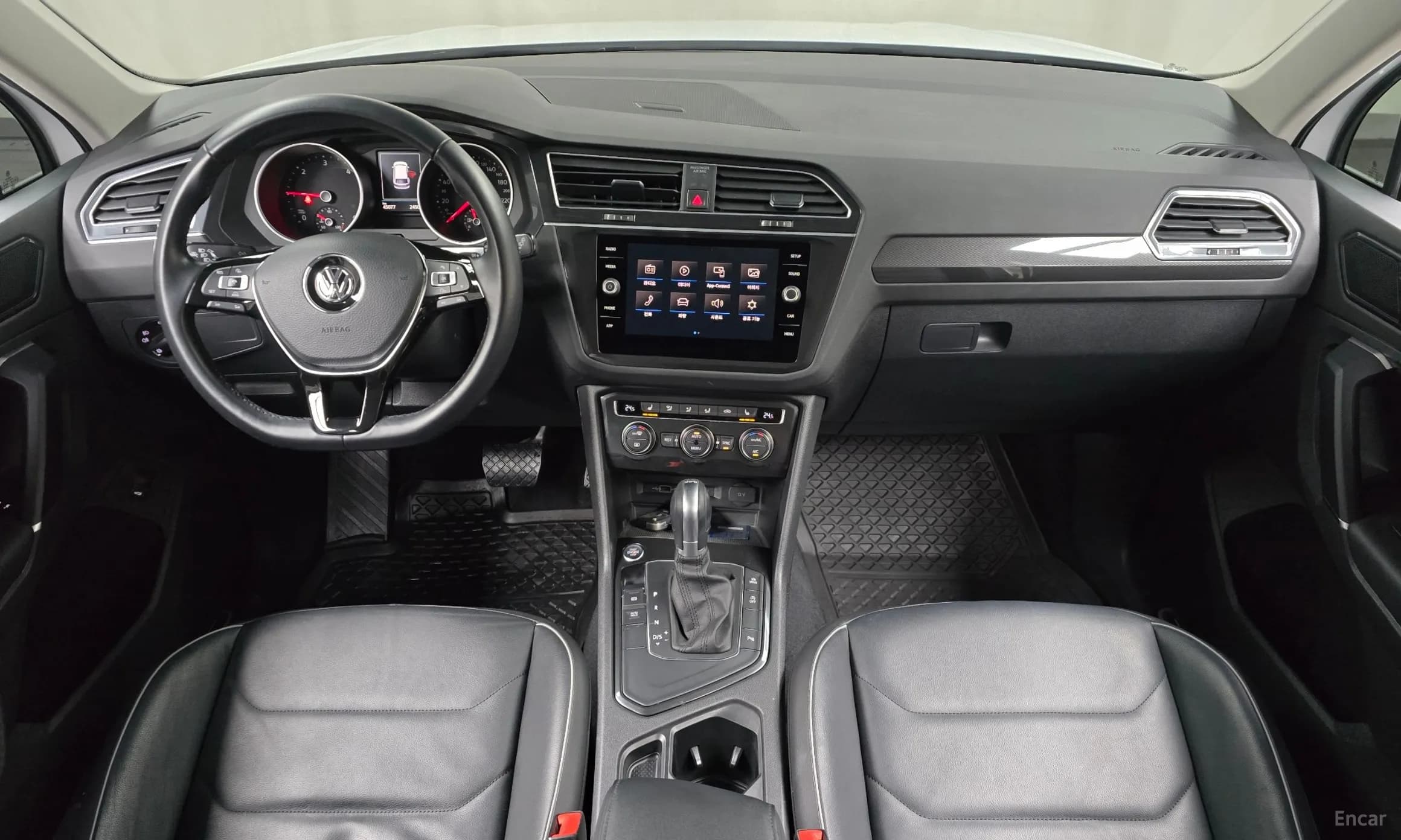 Tiguan 2nd Generation