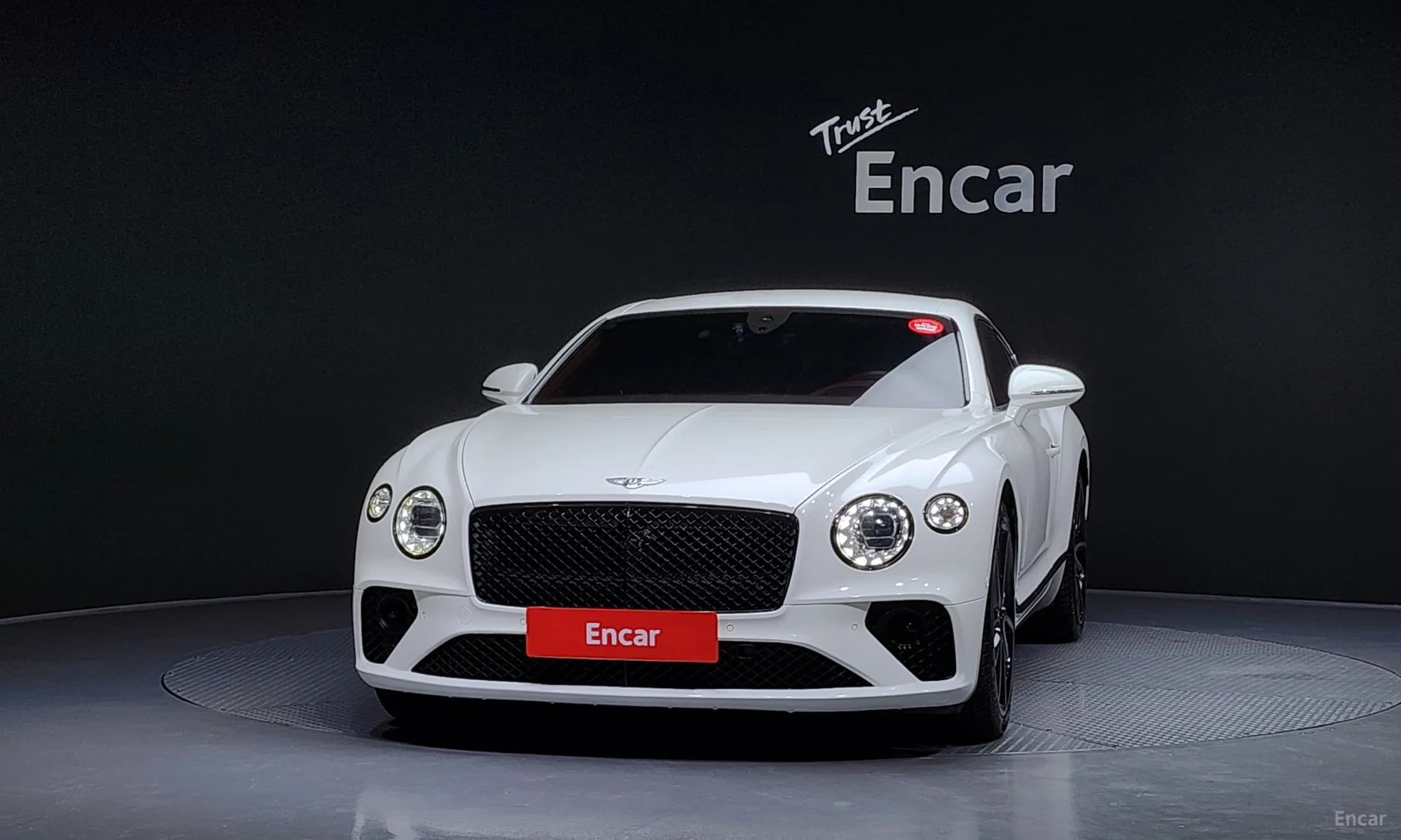 Continental GT 3rd Generation