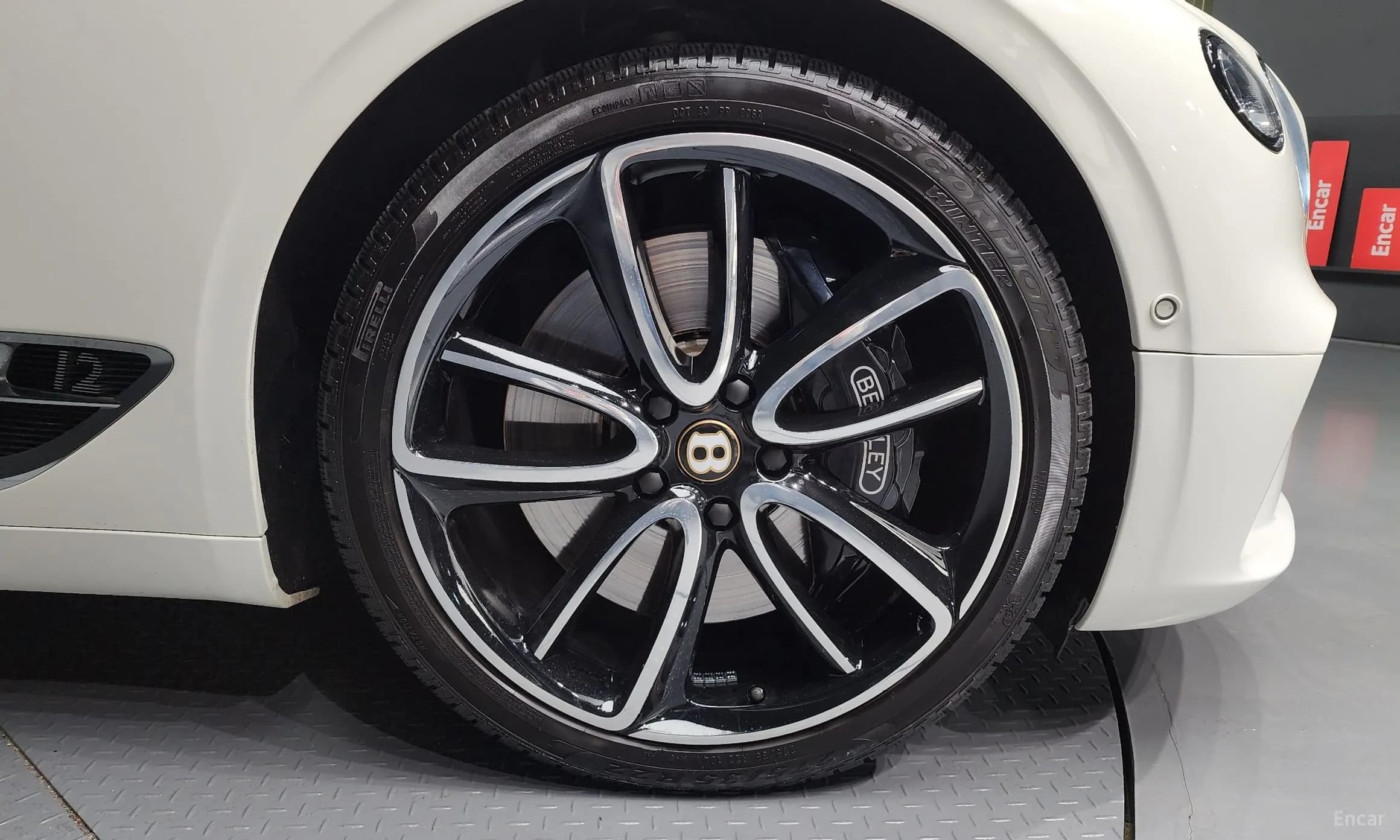 Continental GT 3rd Generation