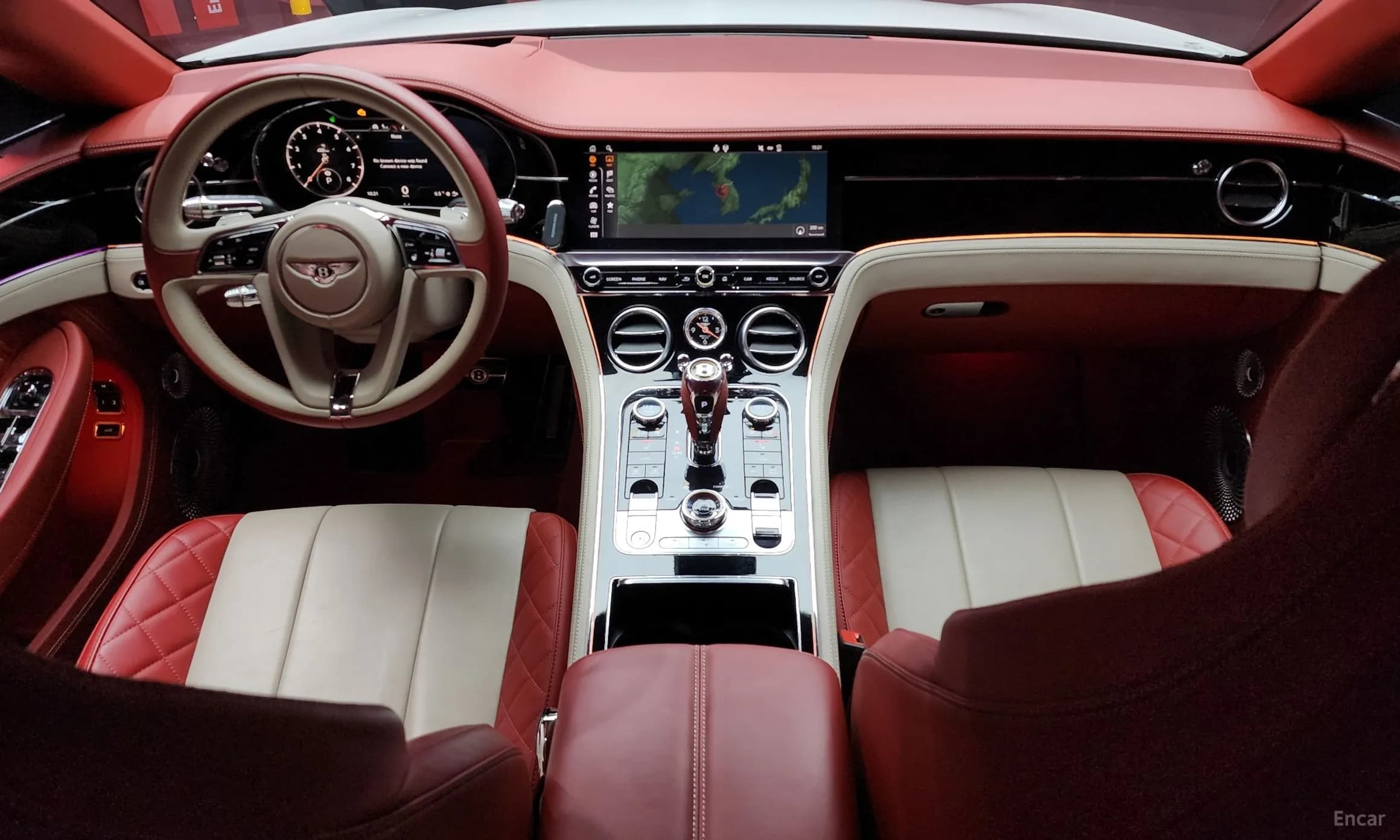 Continental GT 3rd Generation