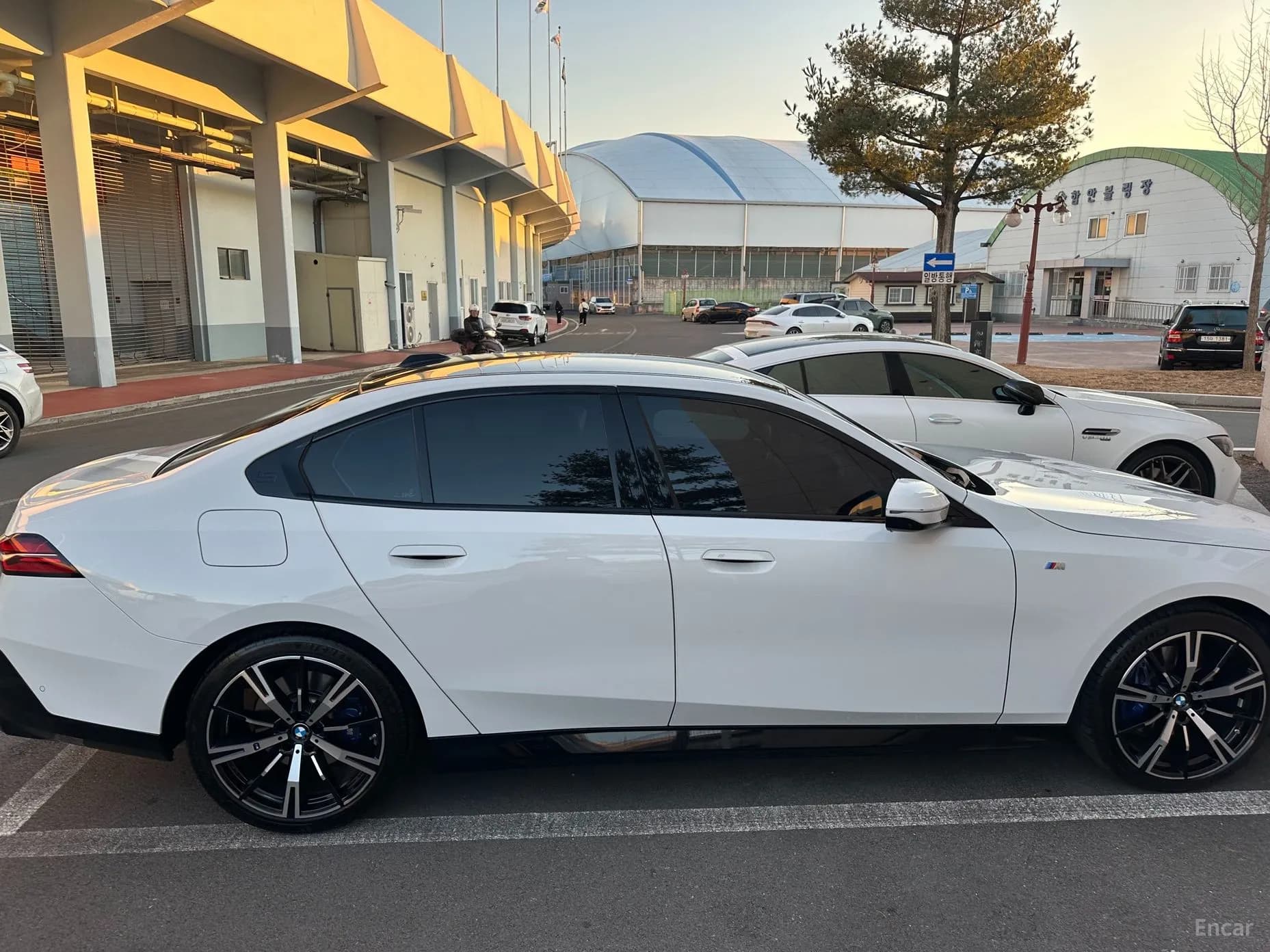 5 Series (G60)