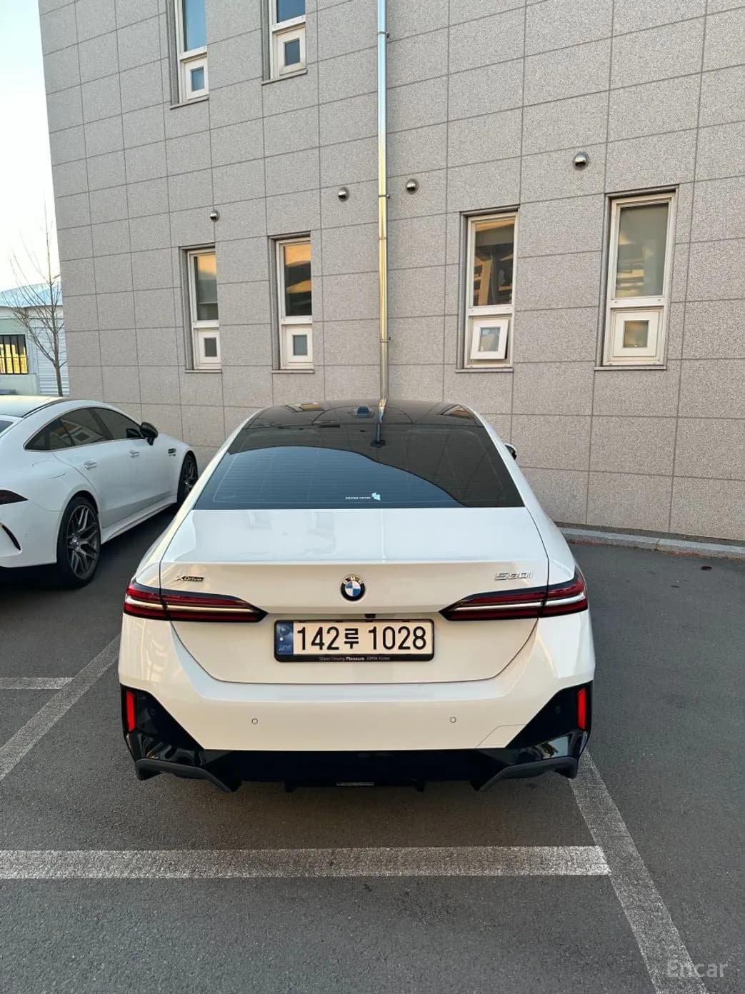 5 Series (G60)