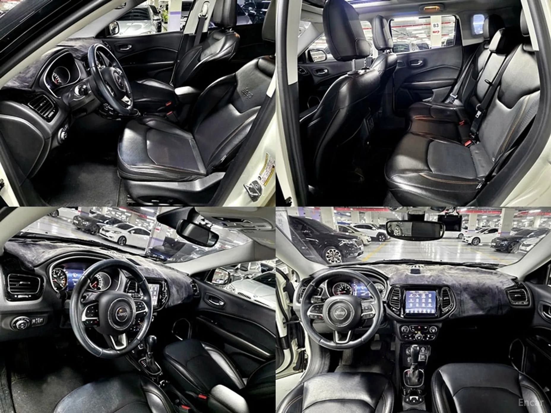 Compass 2nd Generation